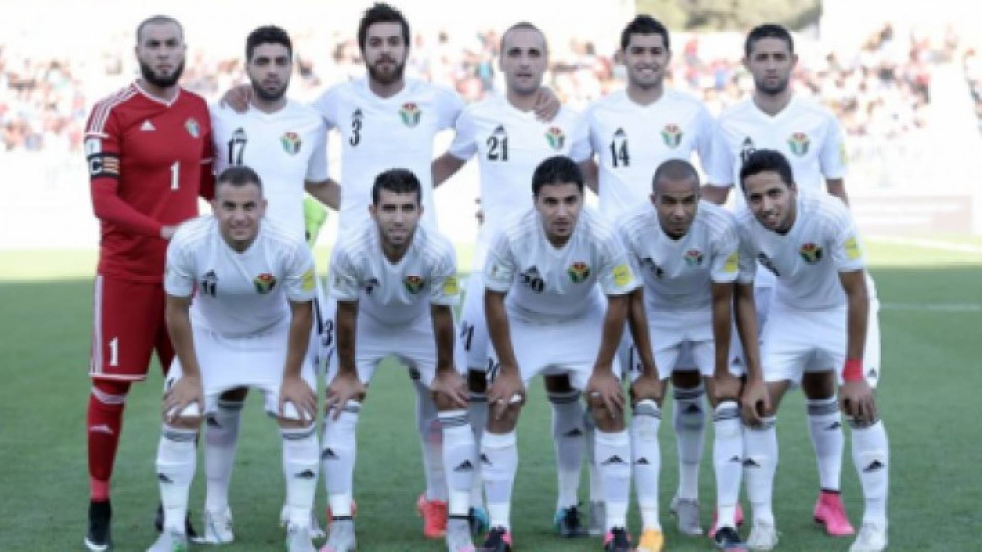 المنتخب الوطني - ارشيفية 