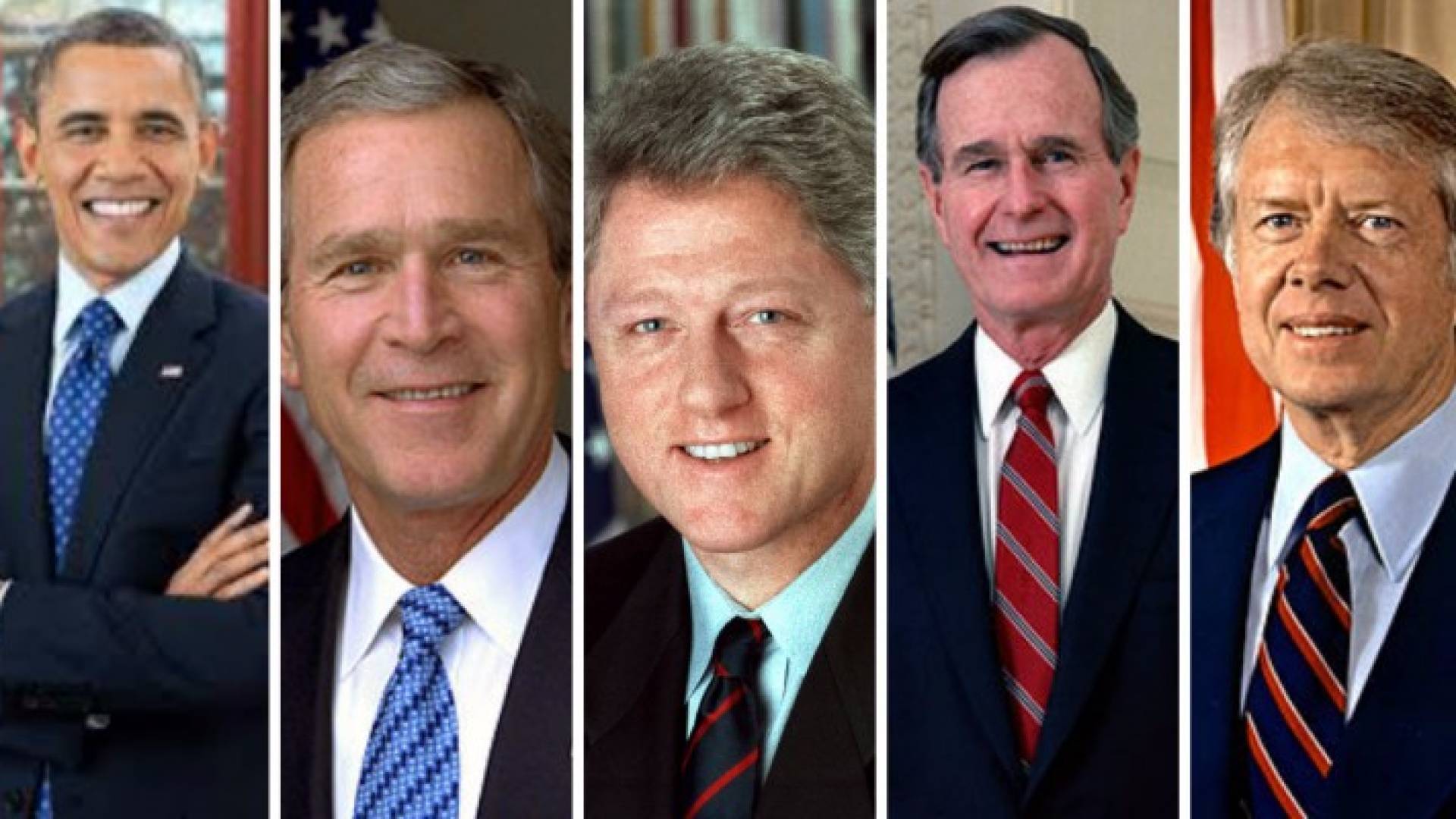 رؤساء أمريكا