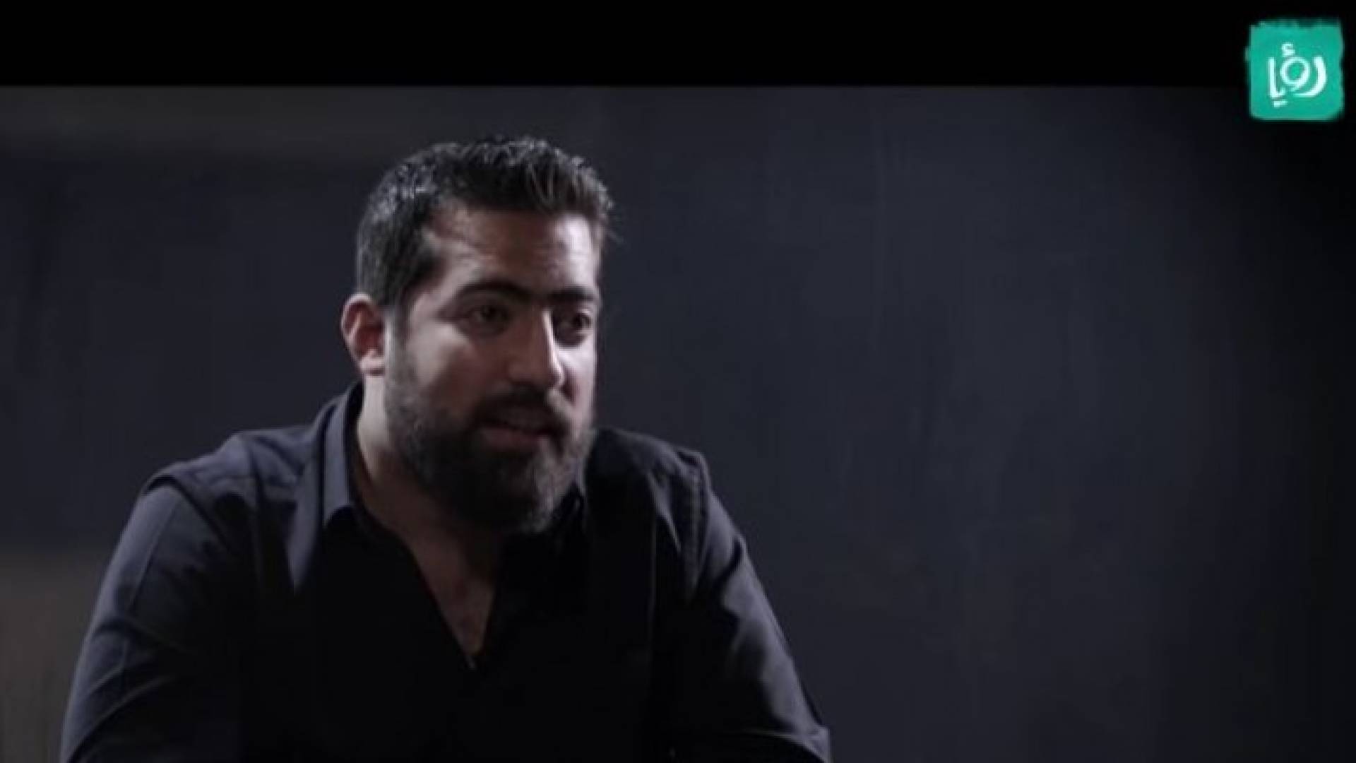 الفنان الاردني أحمد السرور 