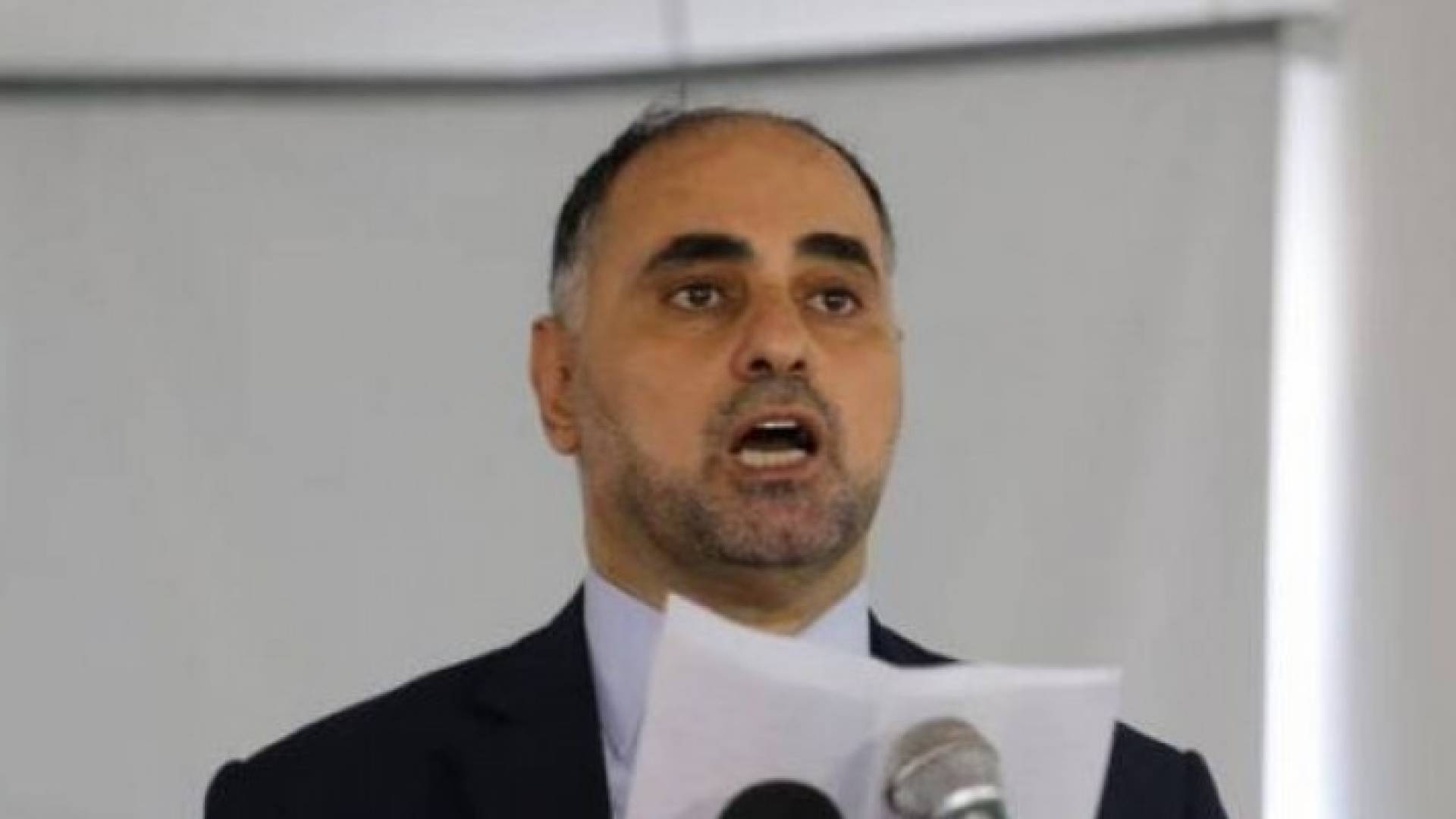 عضو المجلس الثوري لحركة فتح فايز أبو عيط