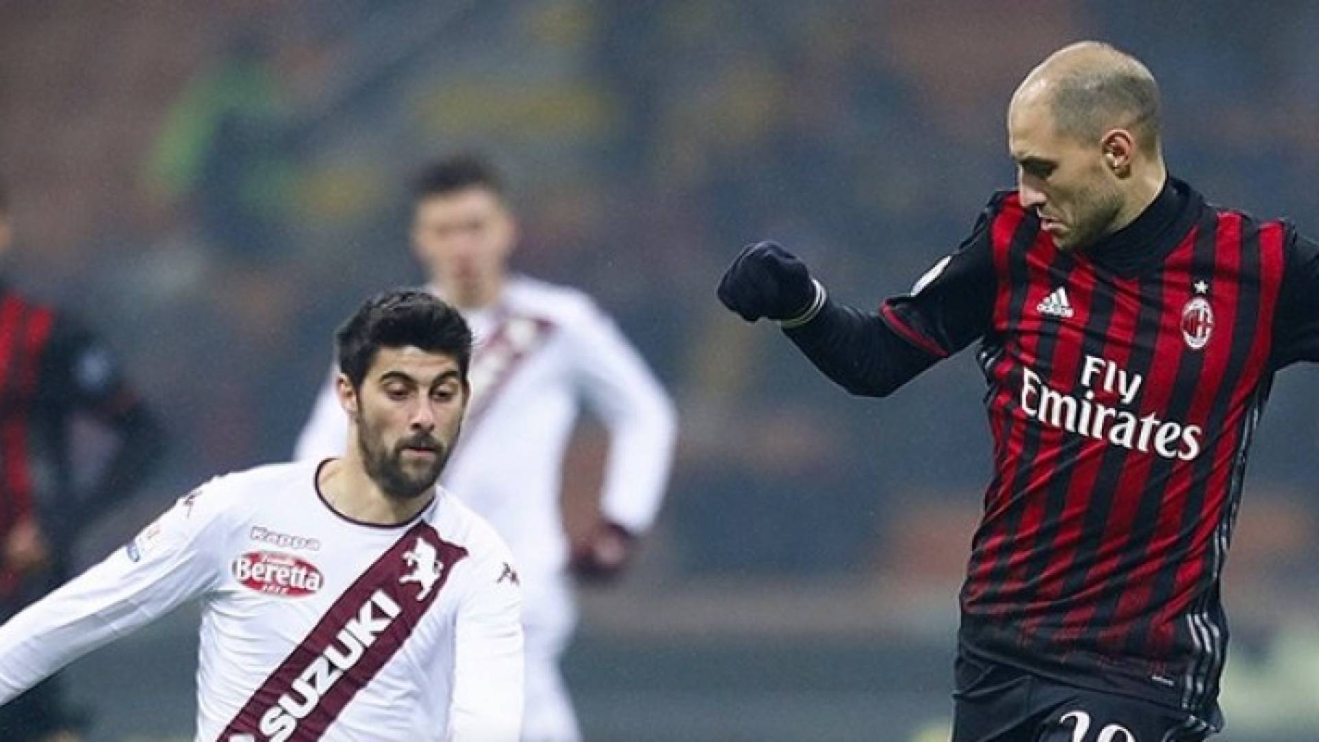 من المباراة