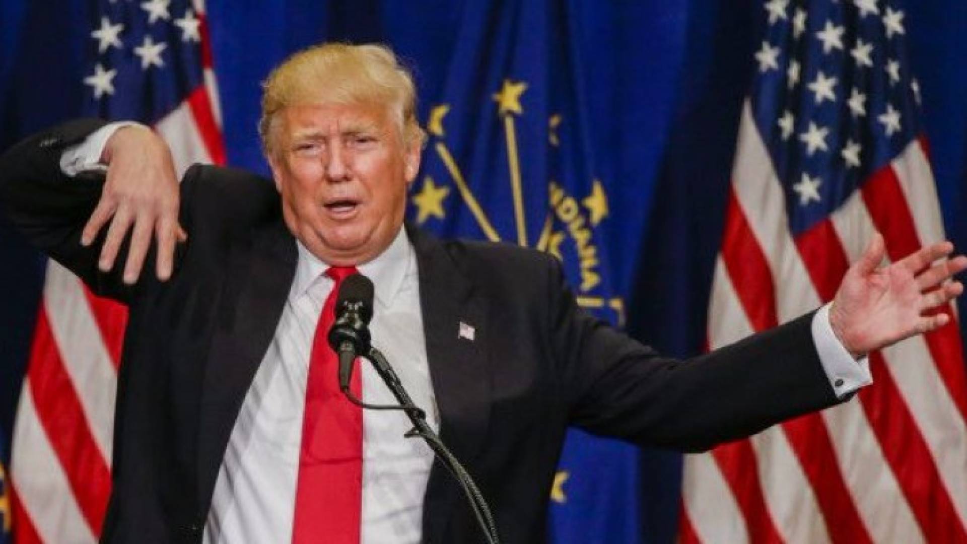 دونالد ترامب