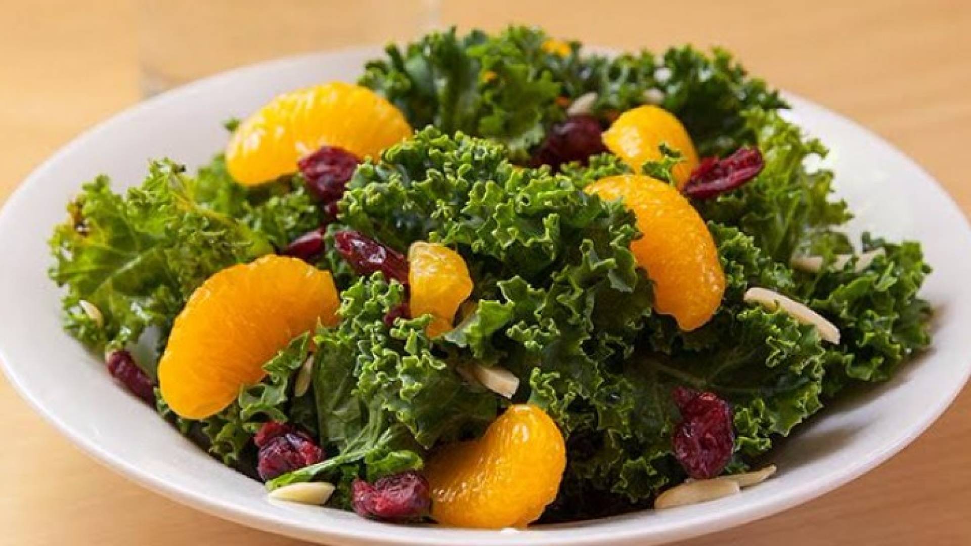 السلطة المليئة باللفت تحوي الكثير من النحاس.