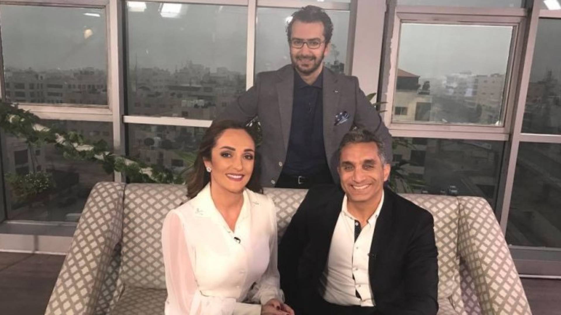 من الحلقة