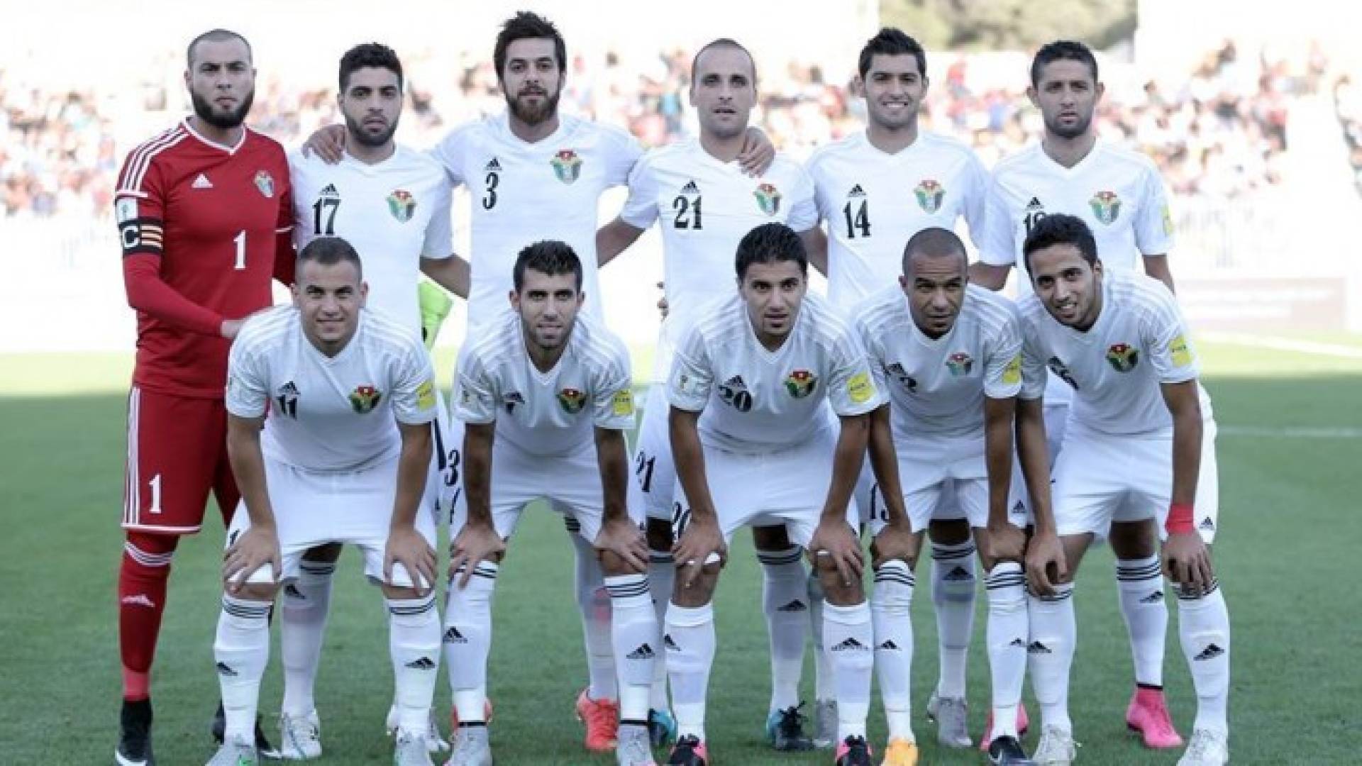 المنتخب الوطني لكرة القدم