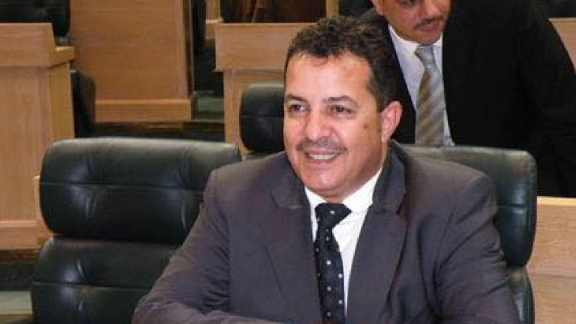 النائب السابق وصفي الرواشدة - ارشيفية