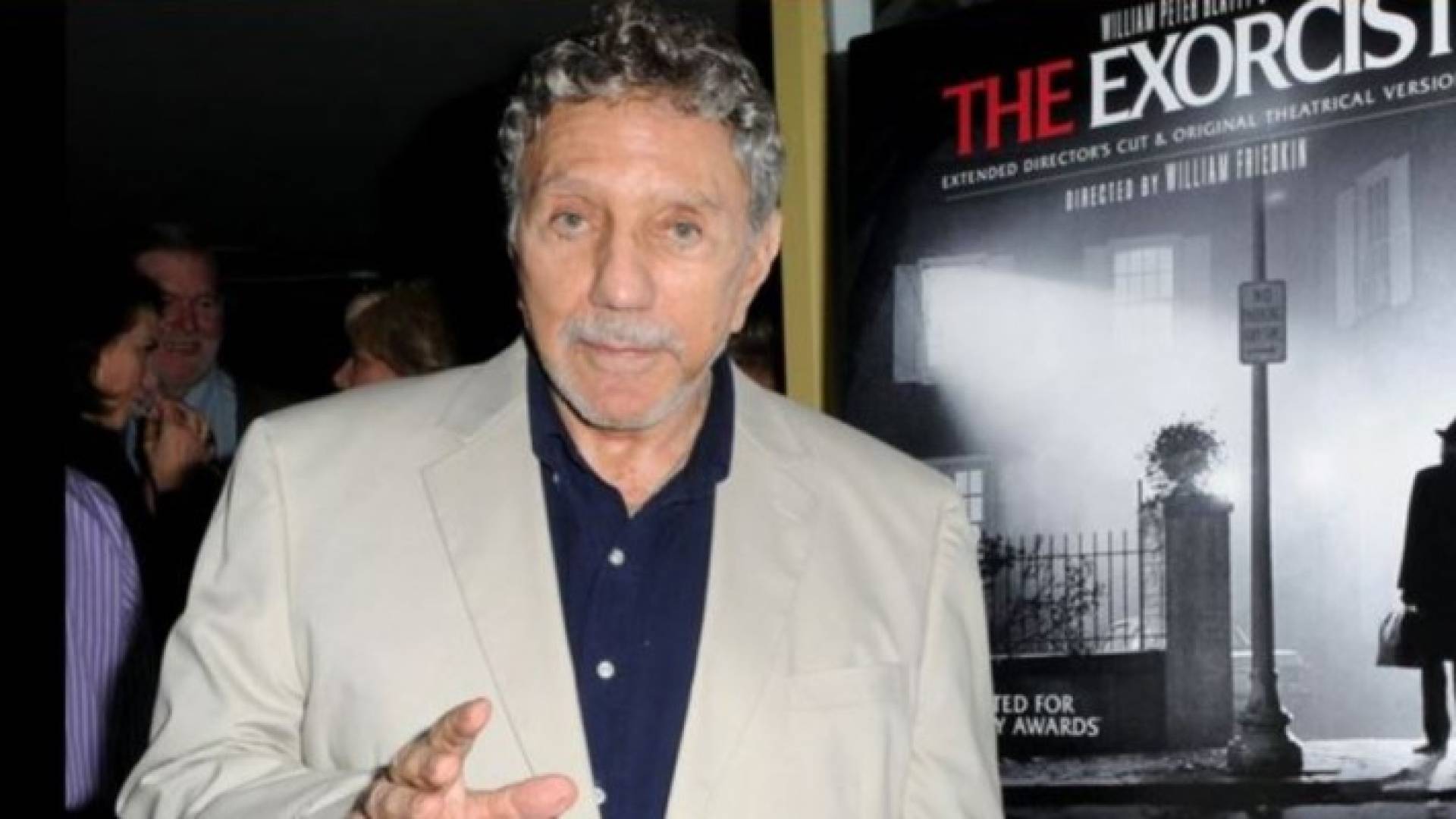  الكاتب والروائي وليم بيتر بلاتي