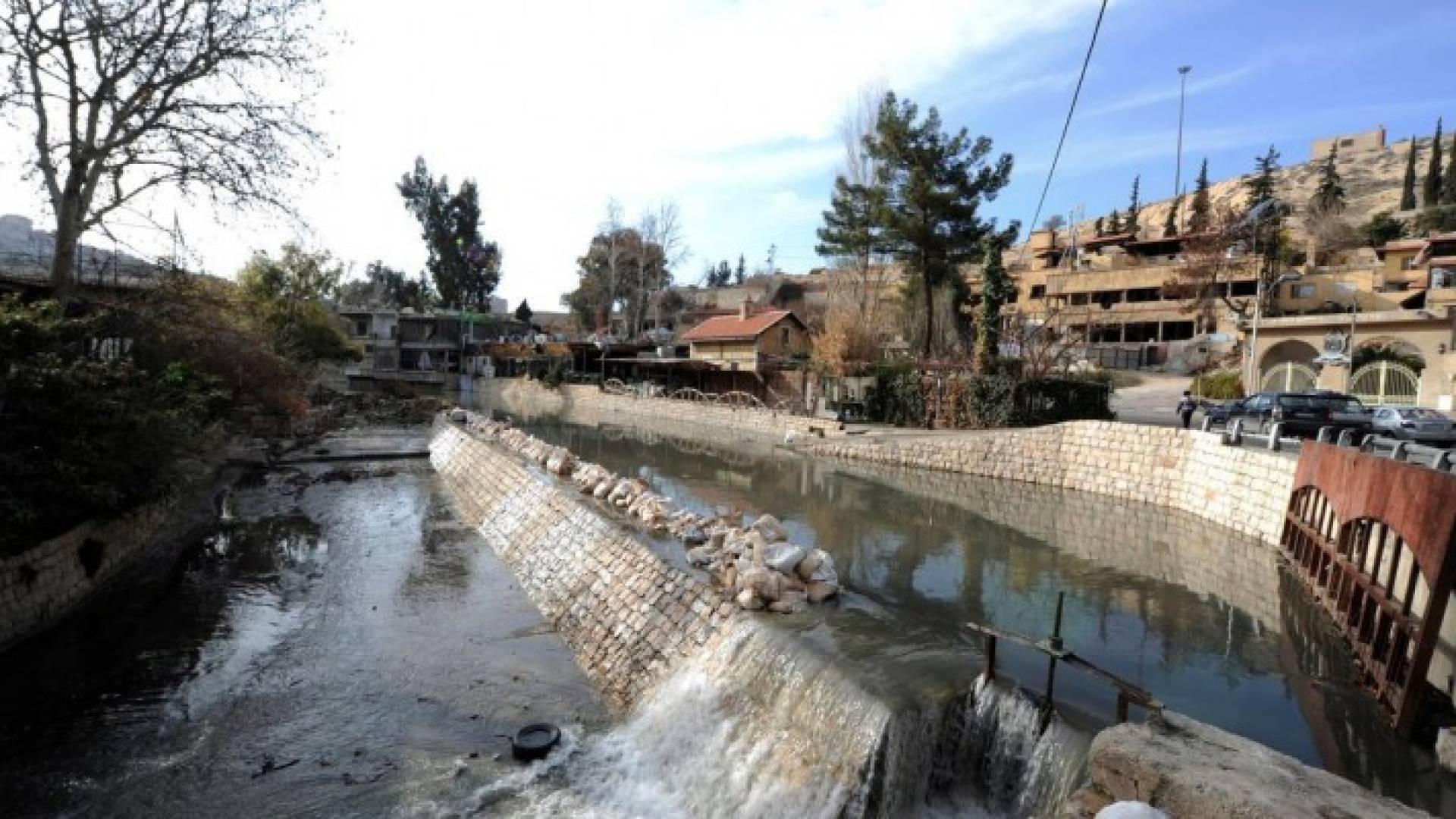 منطقة وادي بردى