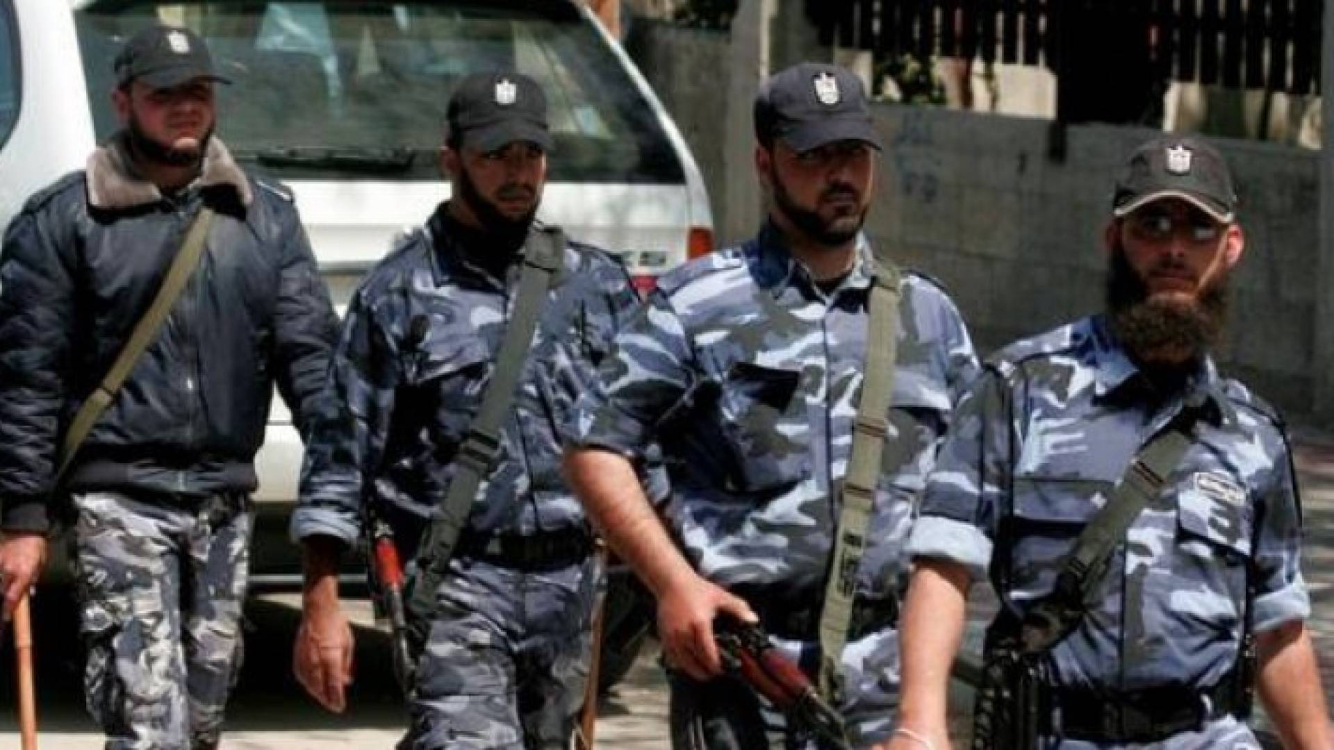 أمن "حماس" 
