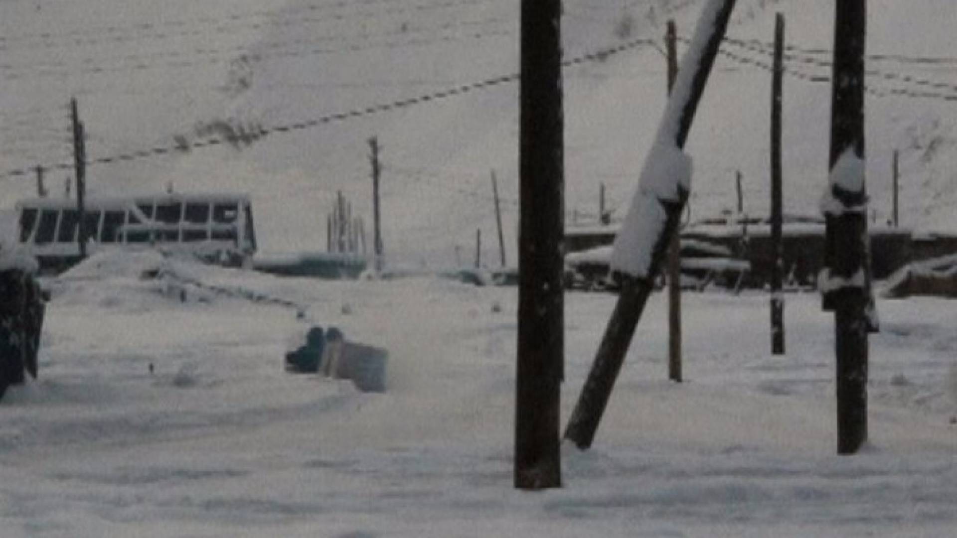 القرية الواقعة في سيبريا وتبعد عن العاصمة الروسية 9 آلاف كيلومتر