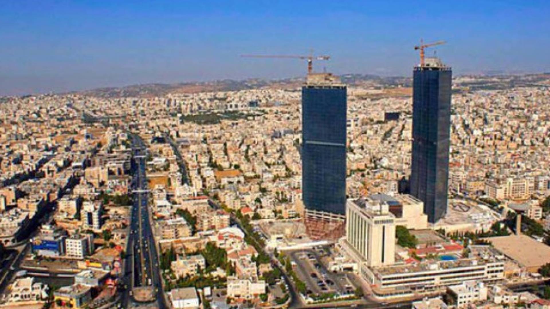 العاصمة عمان