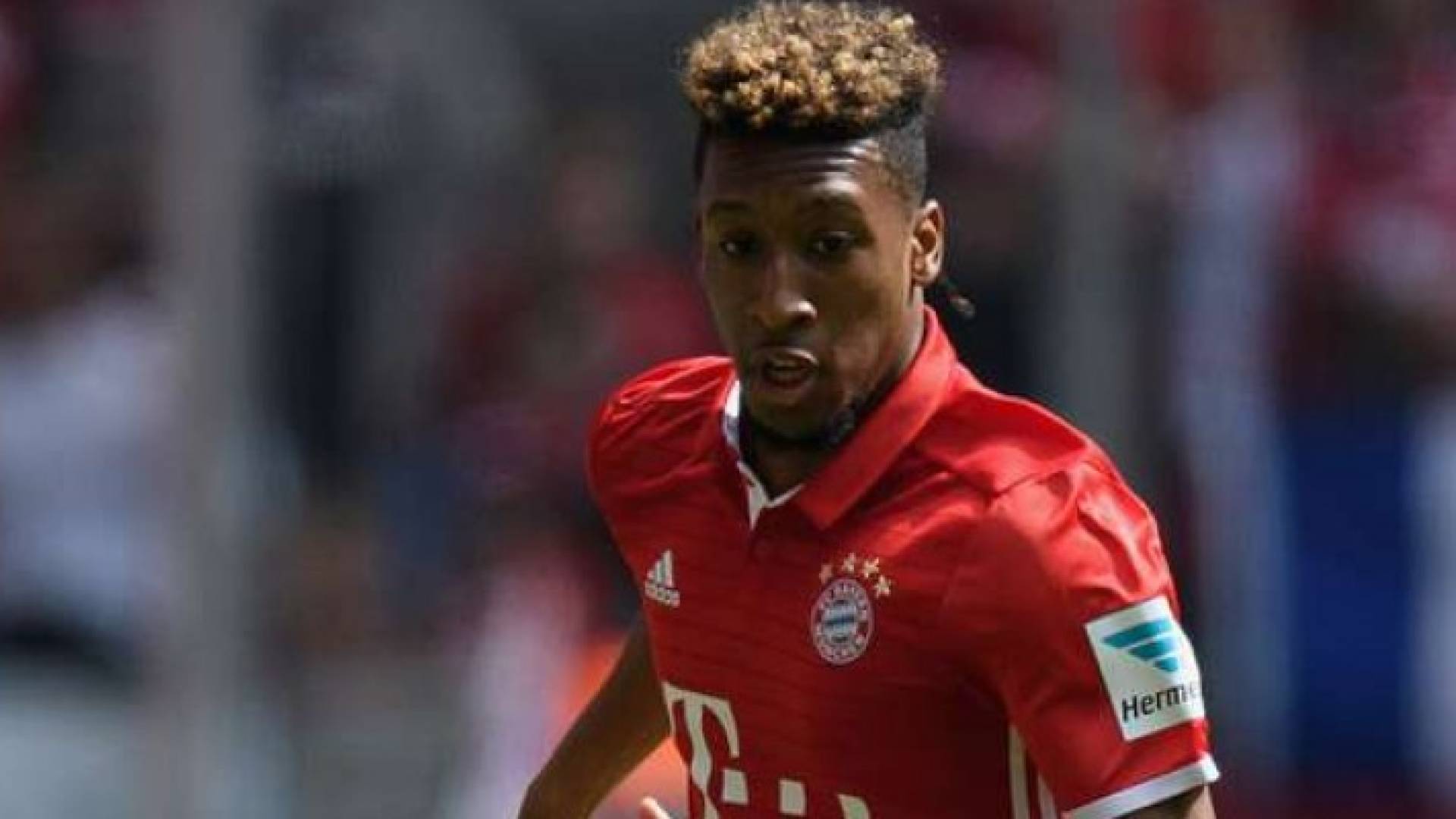 الفرنسي كينجسلي كومان