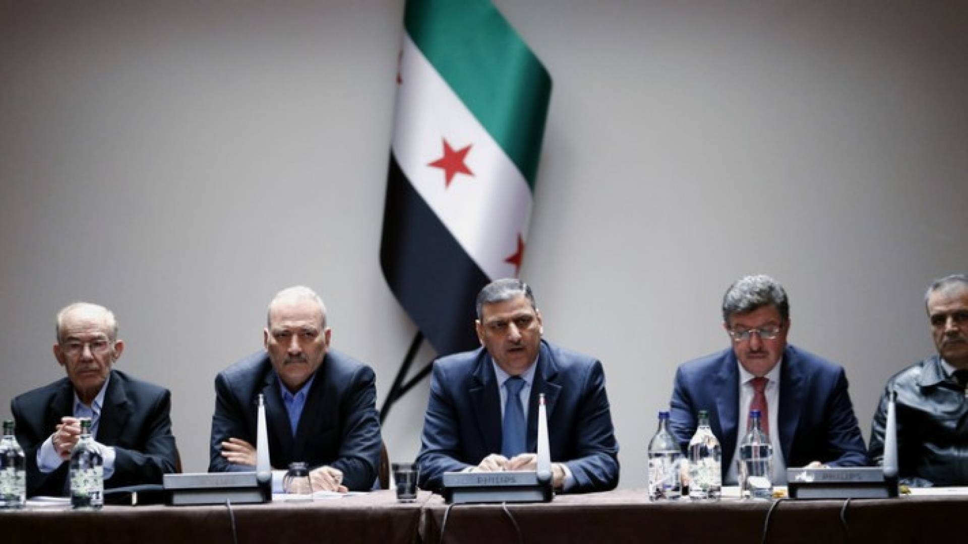 الهيئة العليا للمفاوضات