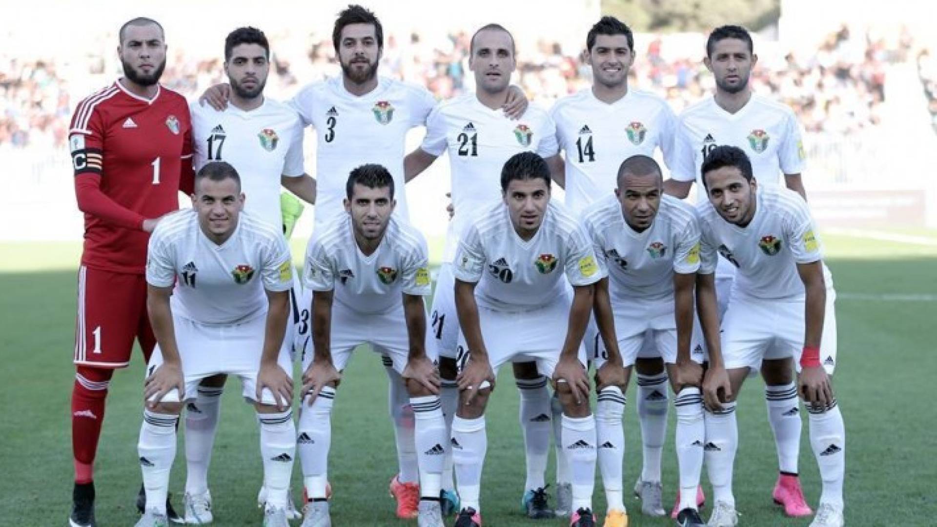 المنتخب الوطني لكرة القدم