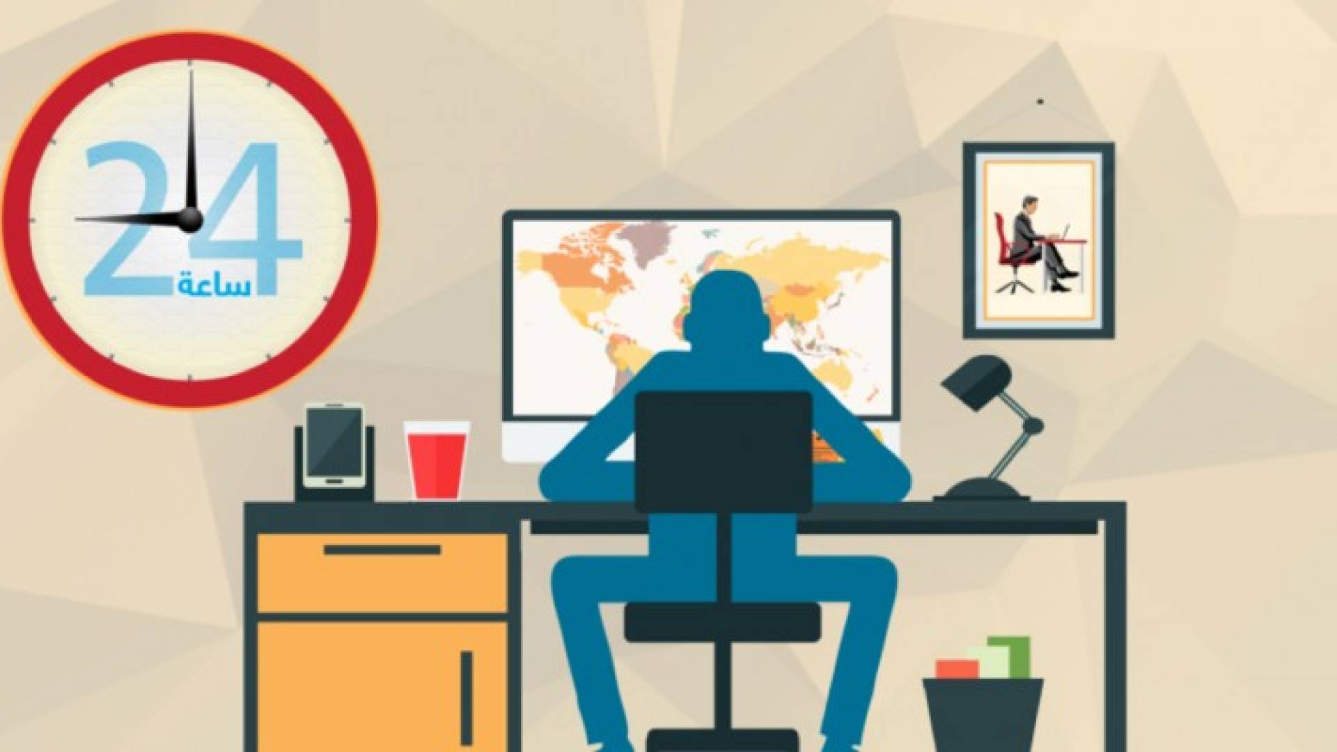 بحسب الإحصائيات والدراسات، فإن المكسيكي يعمل أكثر من 2246 ساعة سنويا