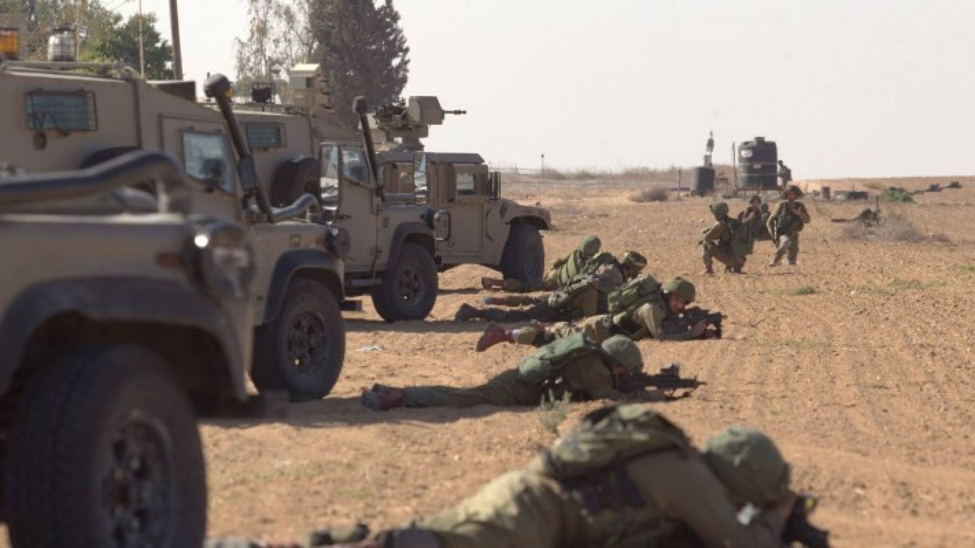 قيادة جيش الاحتلال في خطر