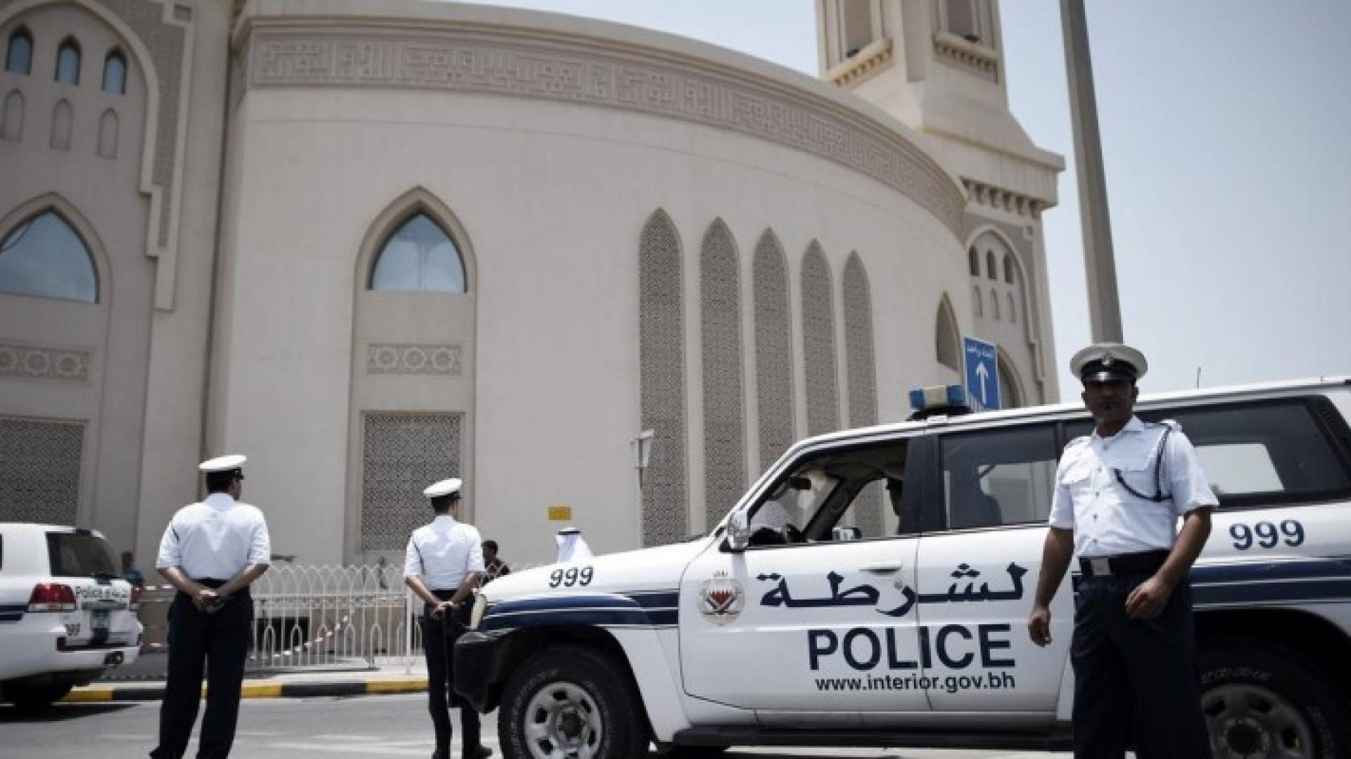 قوات أمن بحرينية- ارشيفية