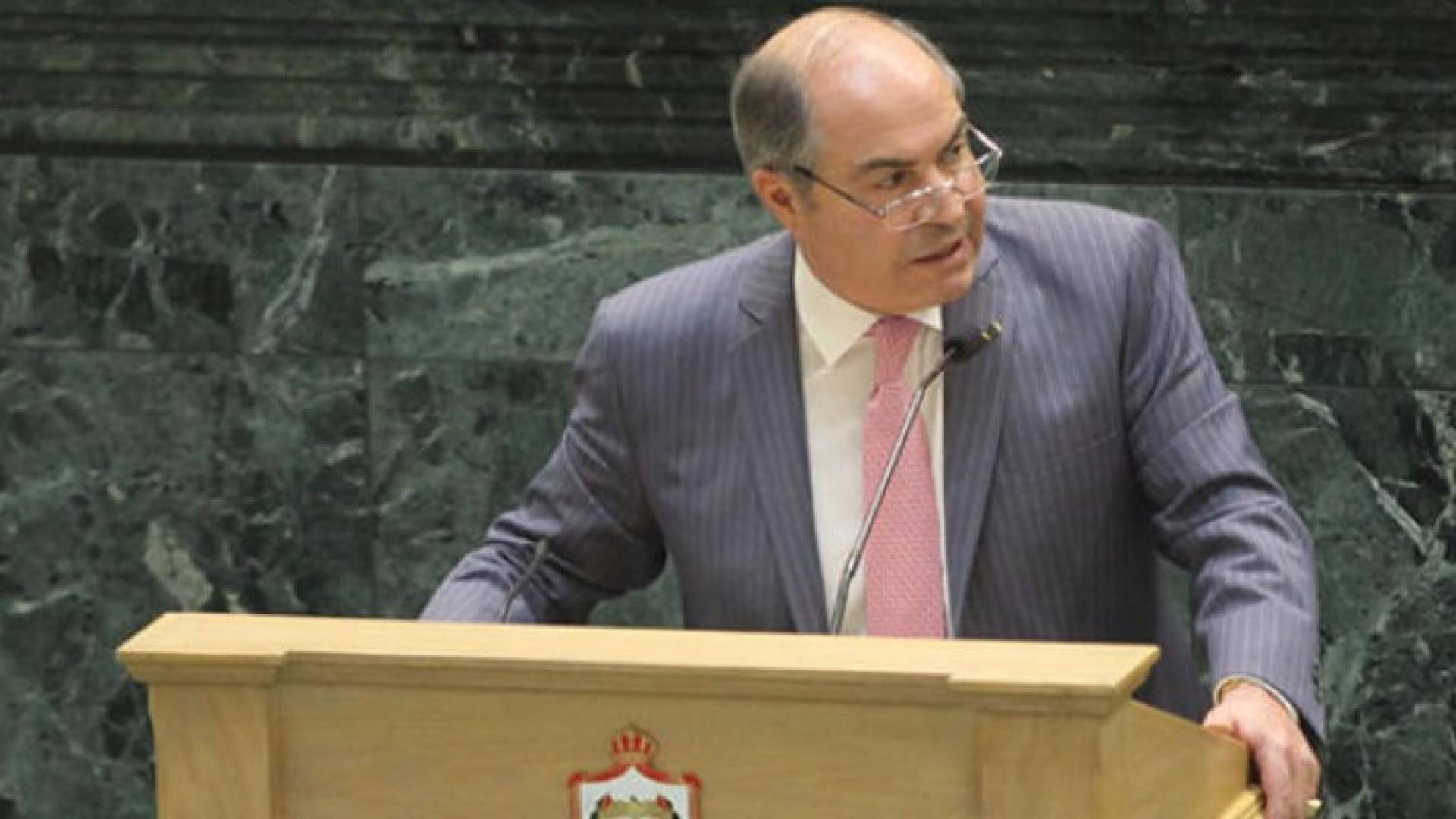 رئيس الوزراء الدكتور هاني الملقي - ارشيفية