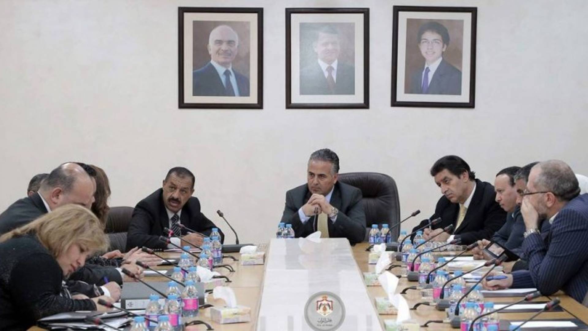 لجنة النظام والسلوك النيابية