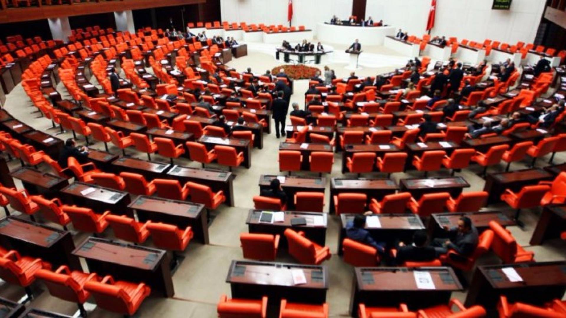 البرلمان التركي - ارشيفية 