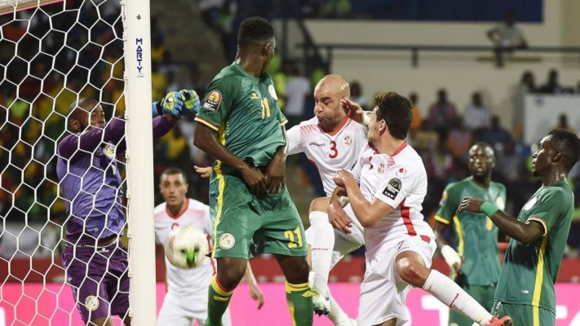 المنتخب التونسي أهدر فرصا محققة في الشوط الثاني