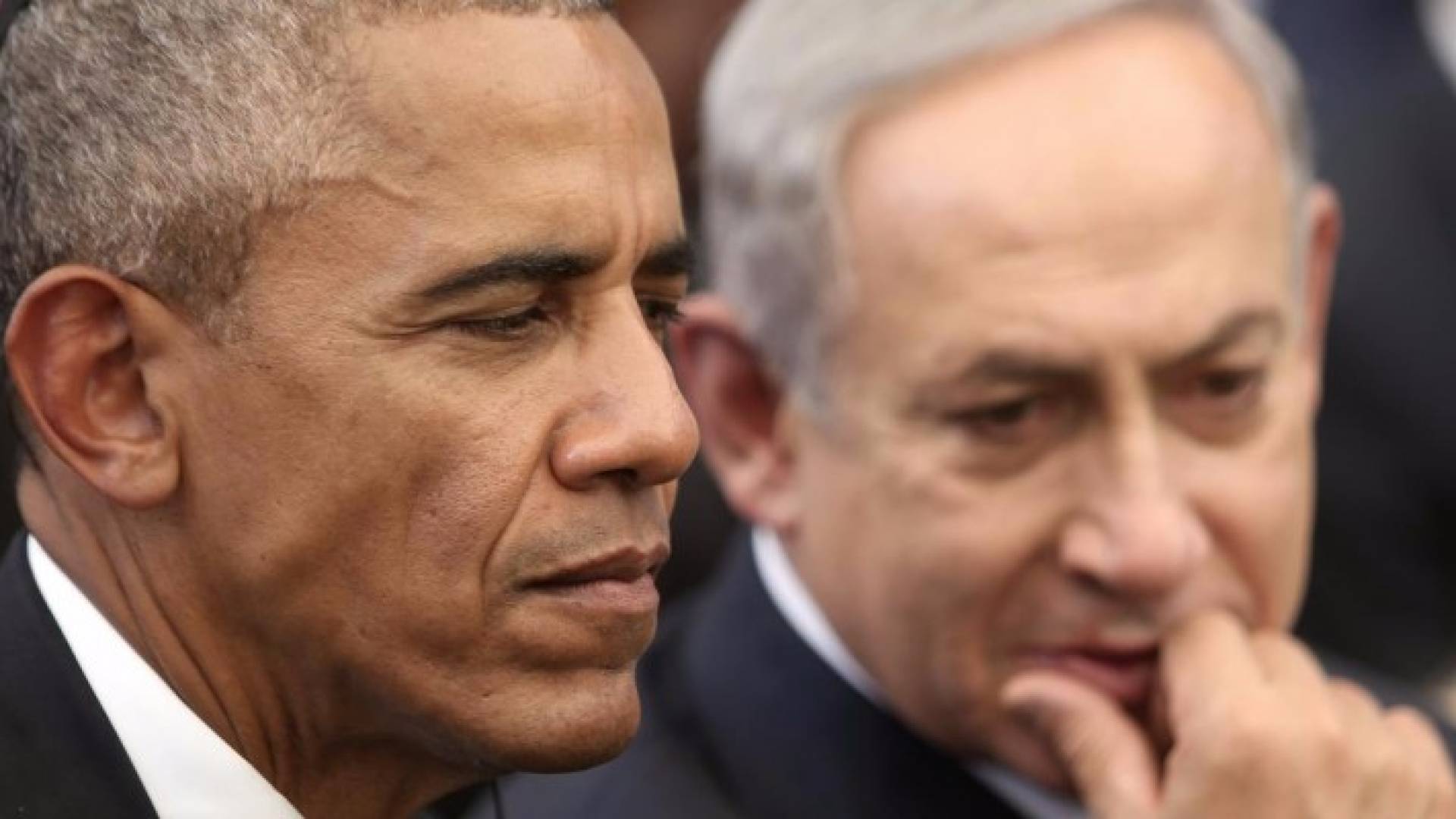 العلاقة بين أوباما ونتانياهو توترت مؤخرا