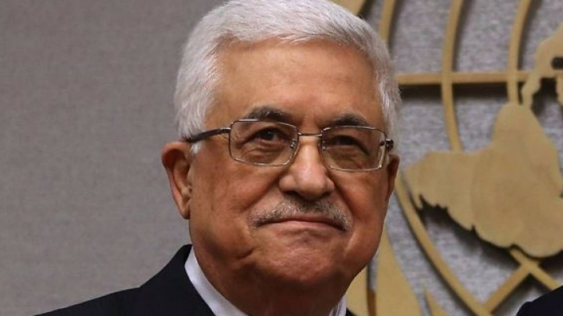 الرئيس الفلسطيني محمود عباس 