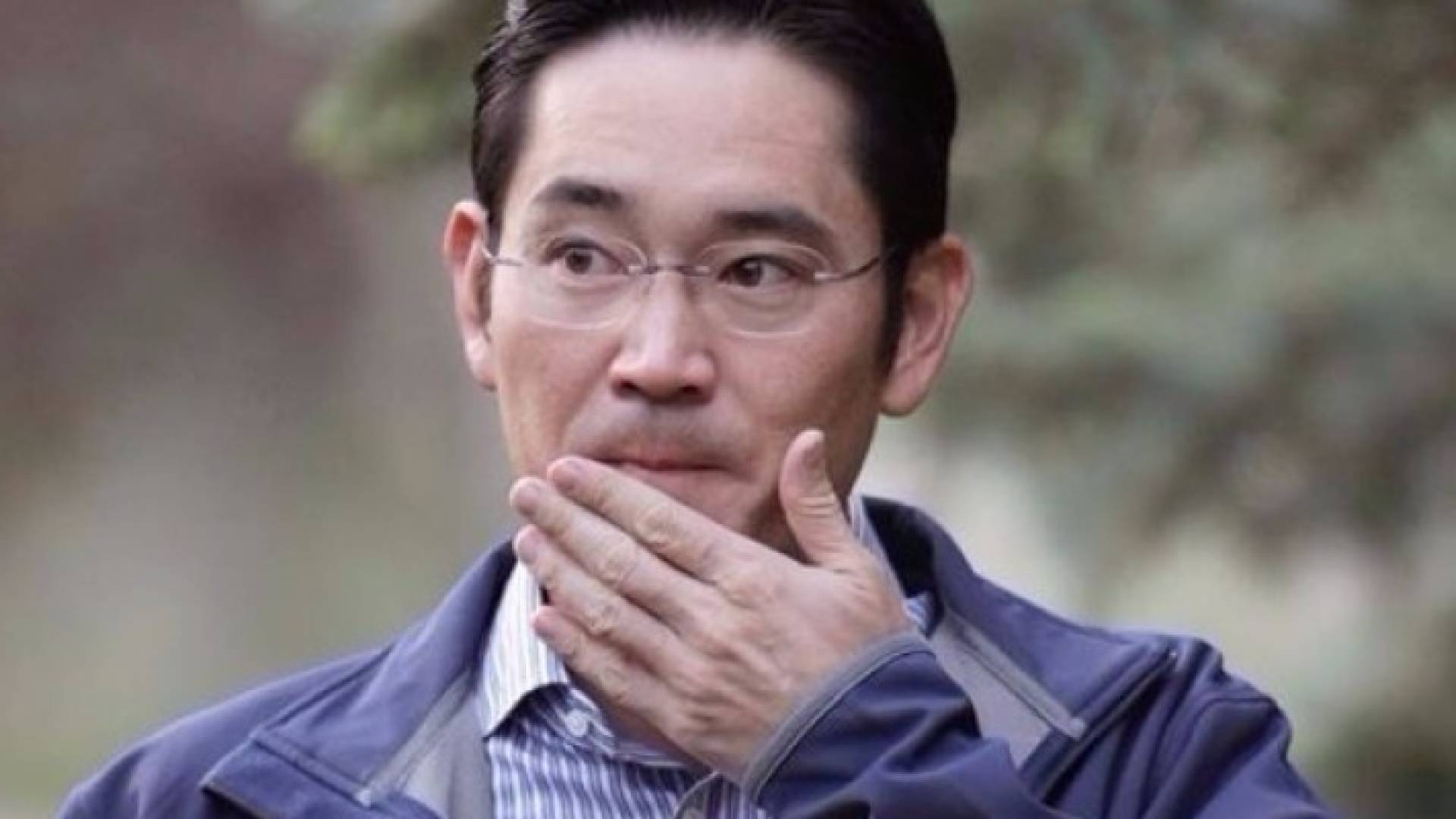  وريث مجموعة سامسونغ لي جاي-يونغ