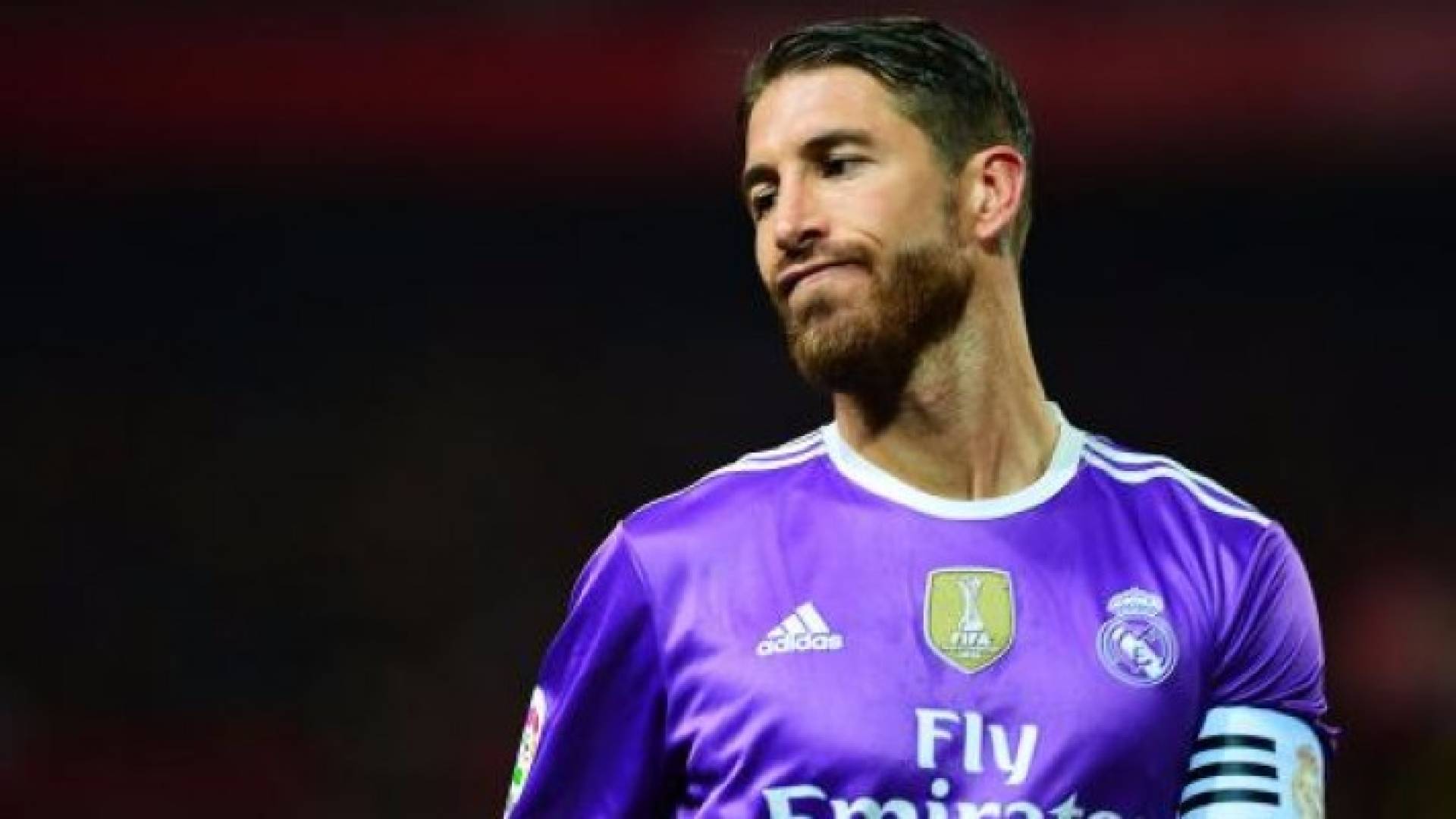 سيرجيو راموس