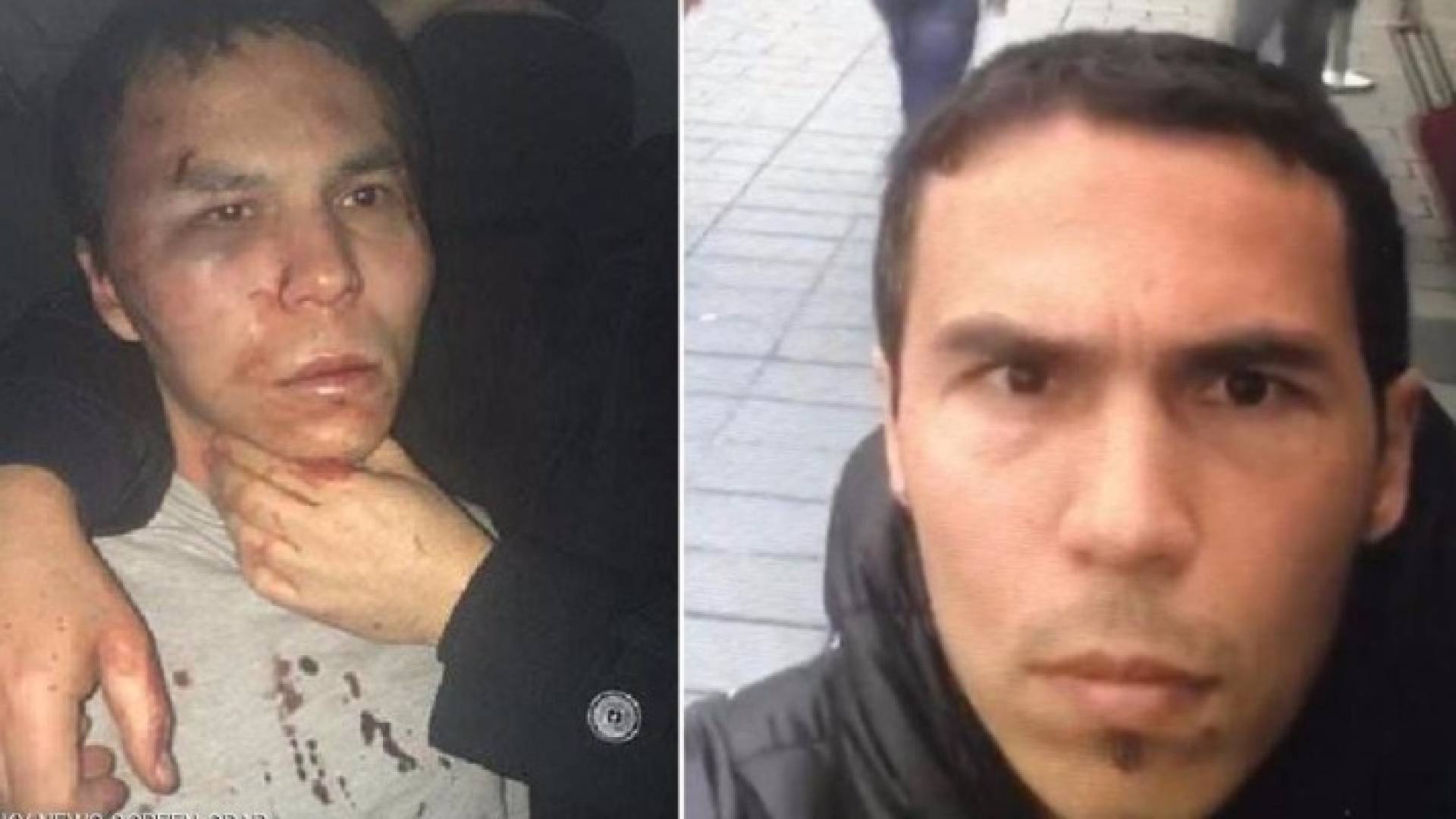 عبدالقادر ماشاريبوف منفذ هجوم اسطنبول