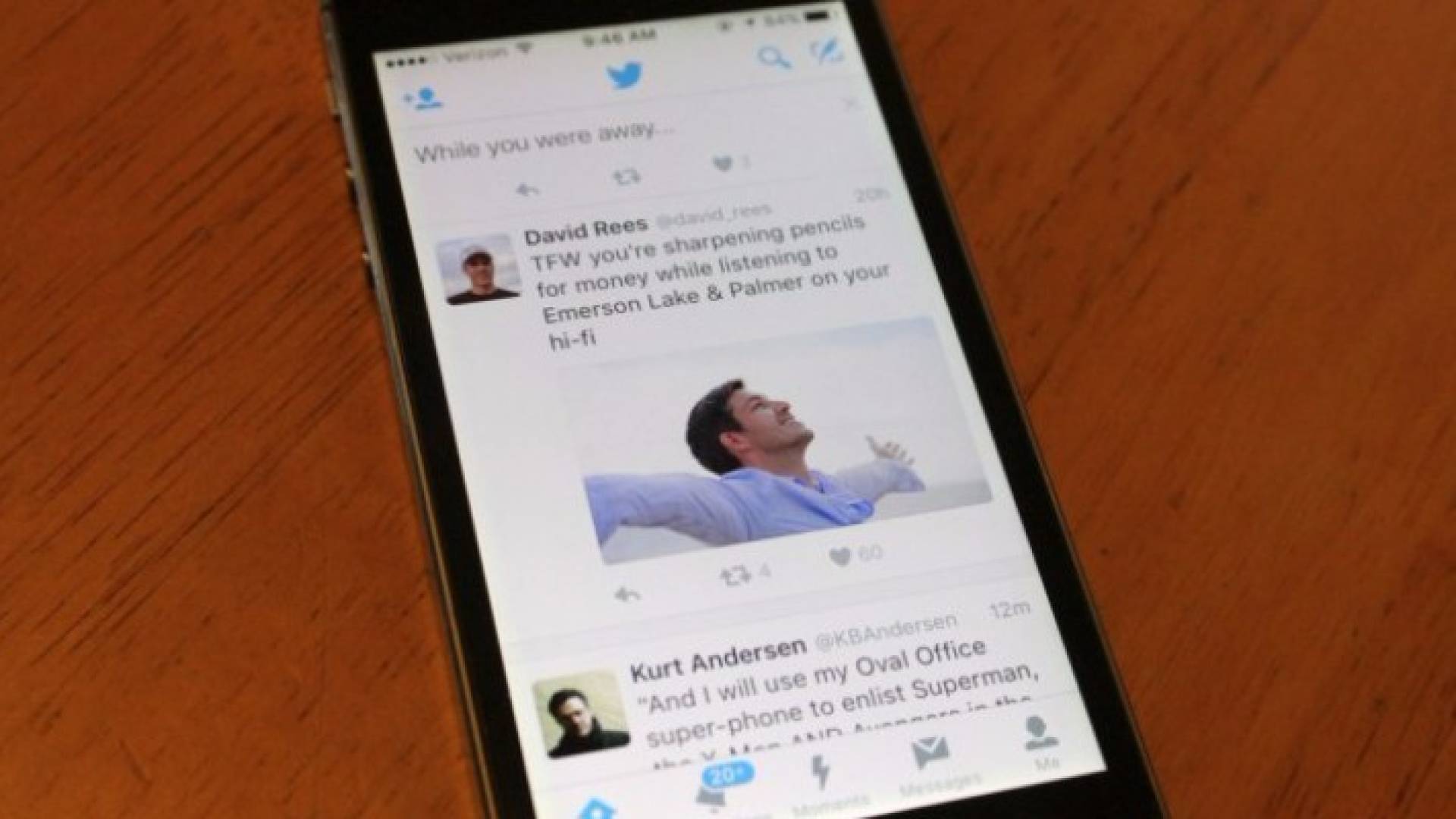 تويتر - تعبيرية 