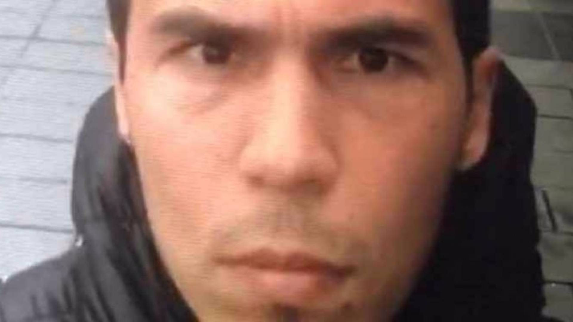 منفذ الهجوم على مطعم في اسطنبول