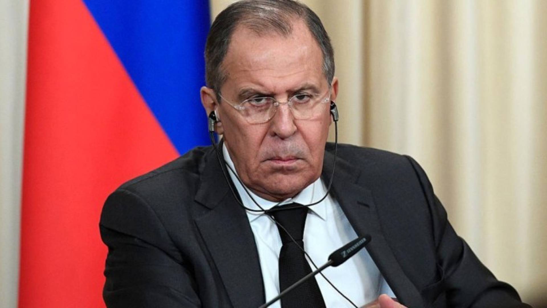 قال لافروف إن إدارة أوباما لم تبدي تعاونا في الملف السوري