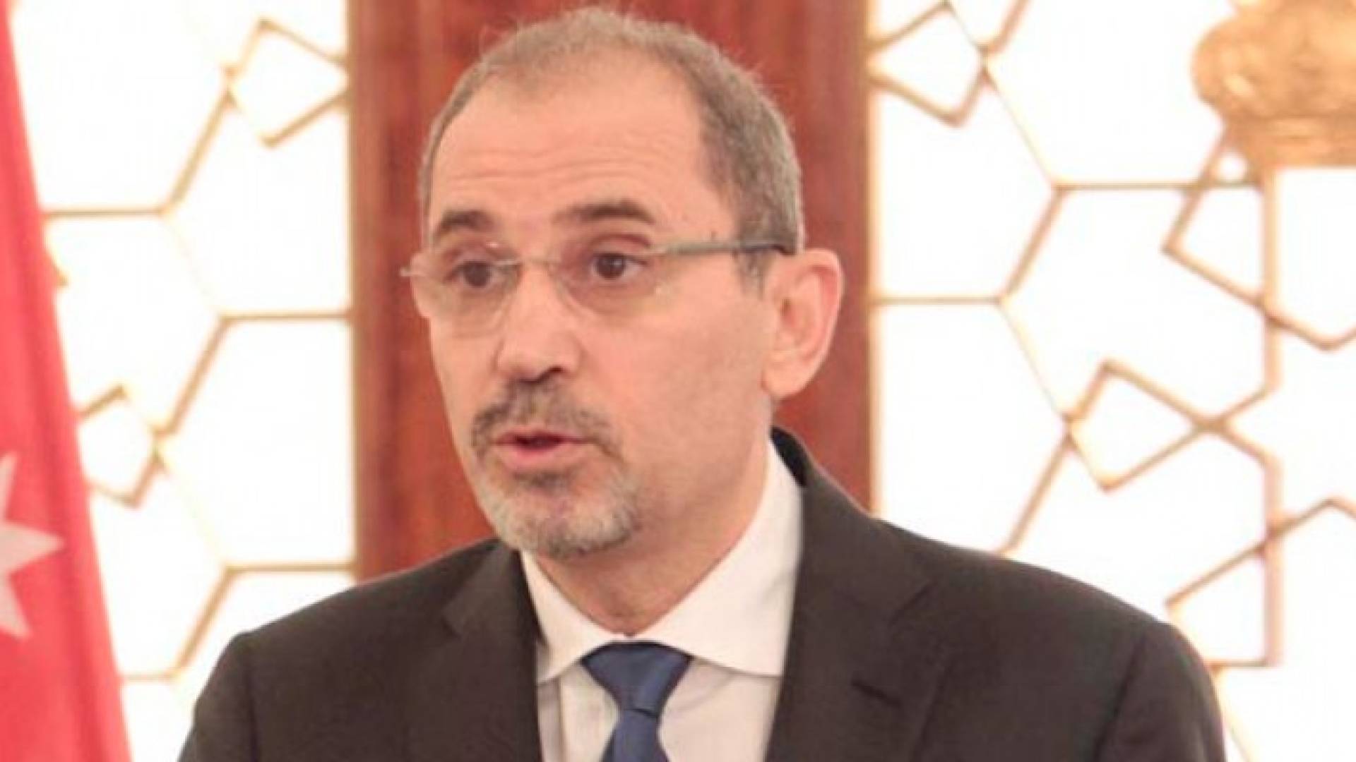 وزير الخارجية وشؤون المغتربين ايمن الصفدي