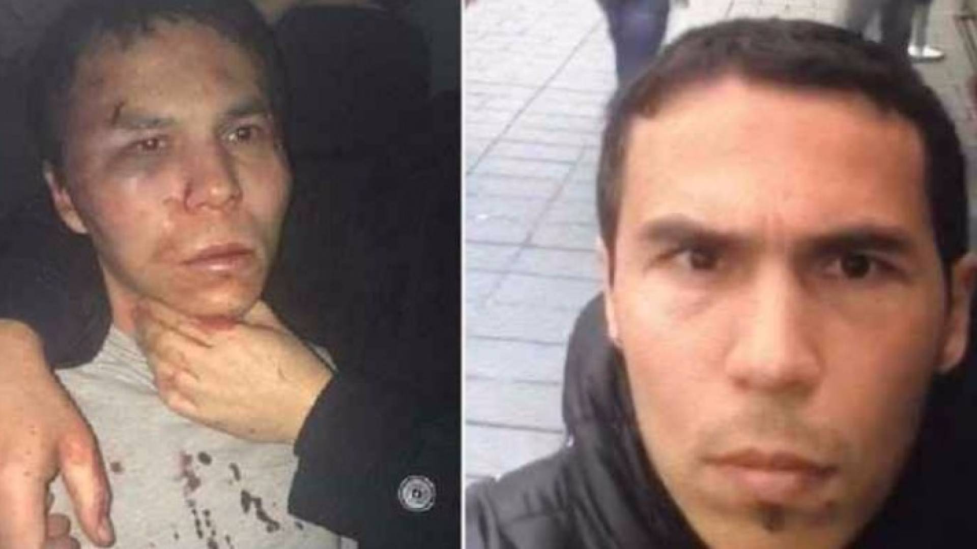 منفذ هجوم اسطنبول