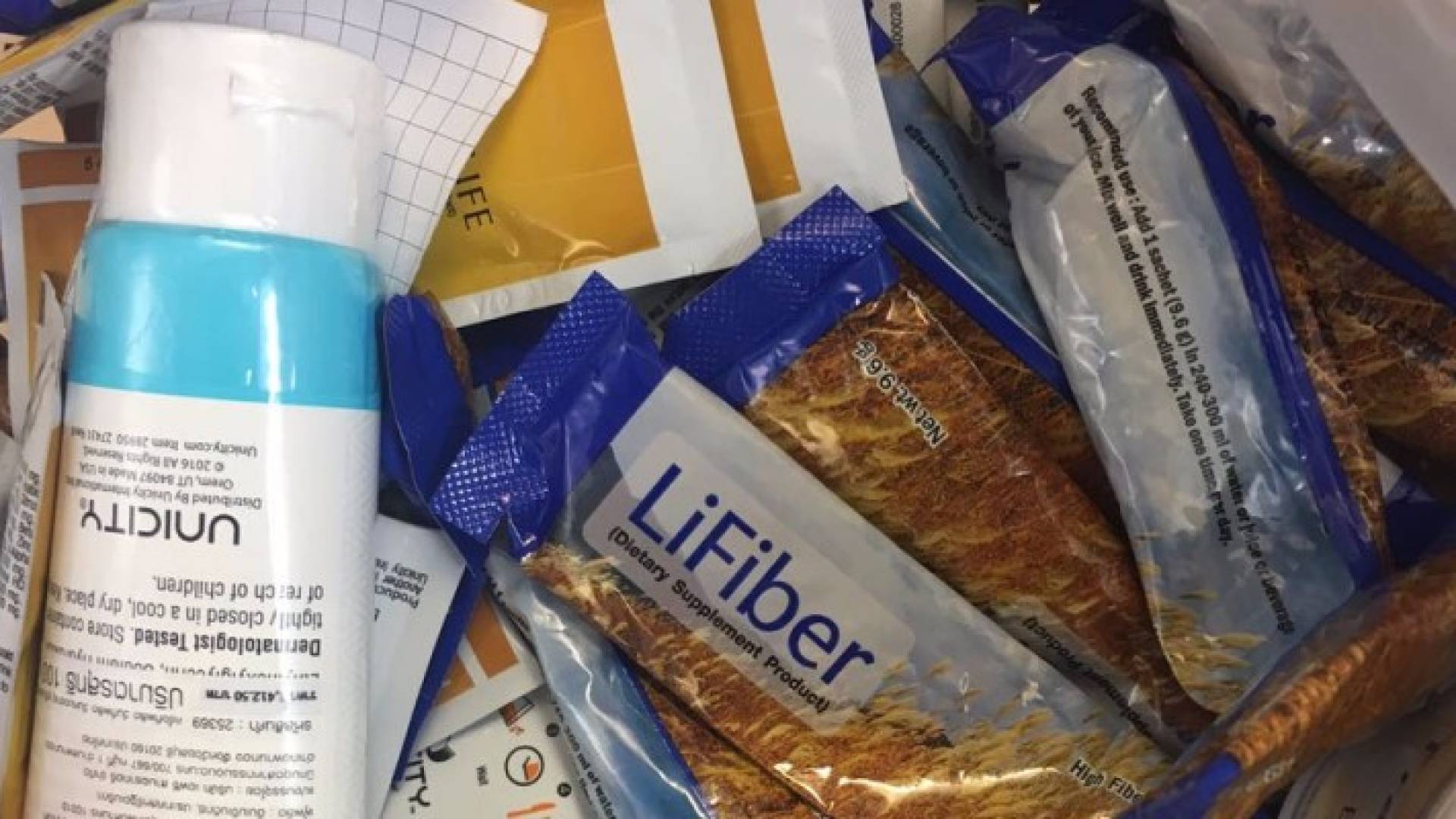 الأدوية المهربة 