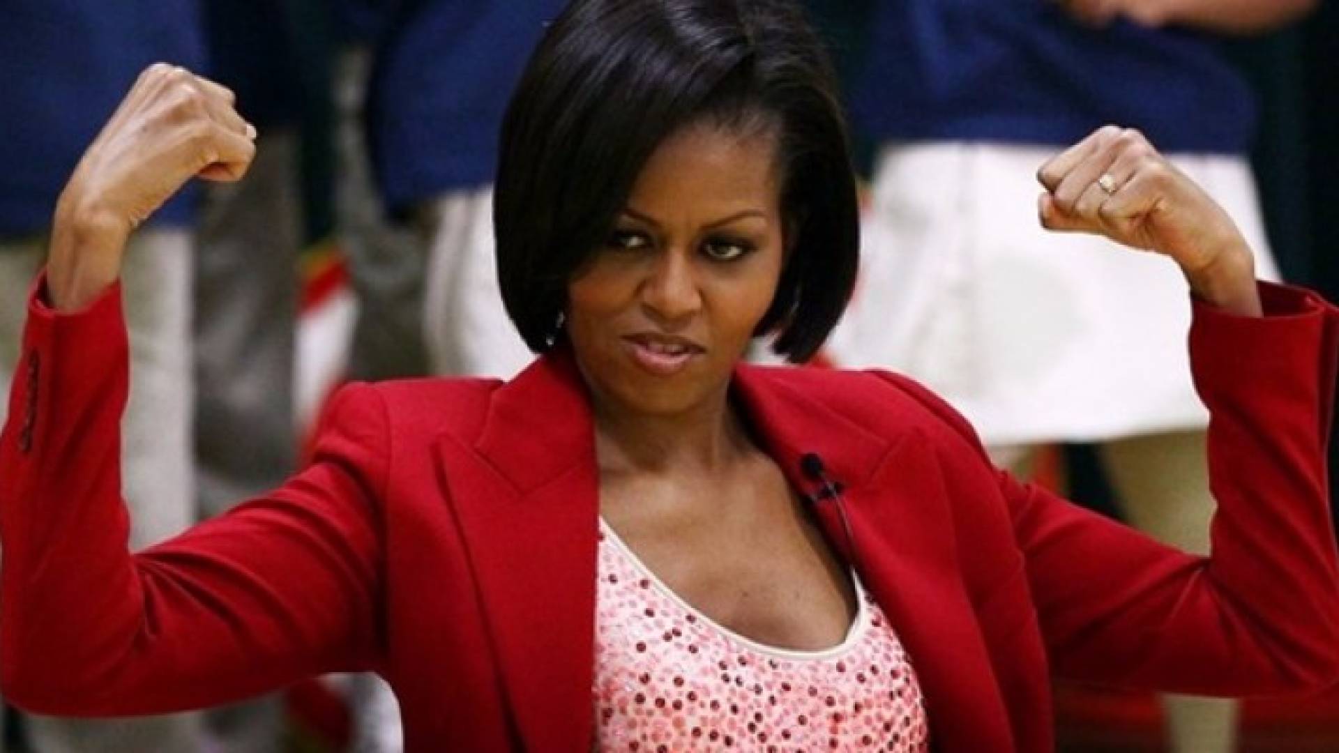 ميشيل اوباما هاجمت ترامب بسبب تصريحاته