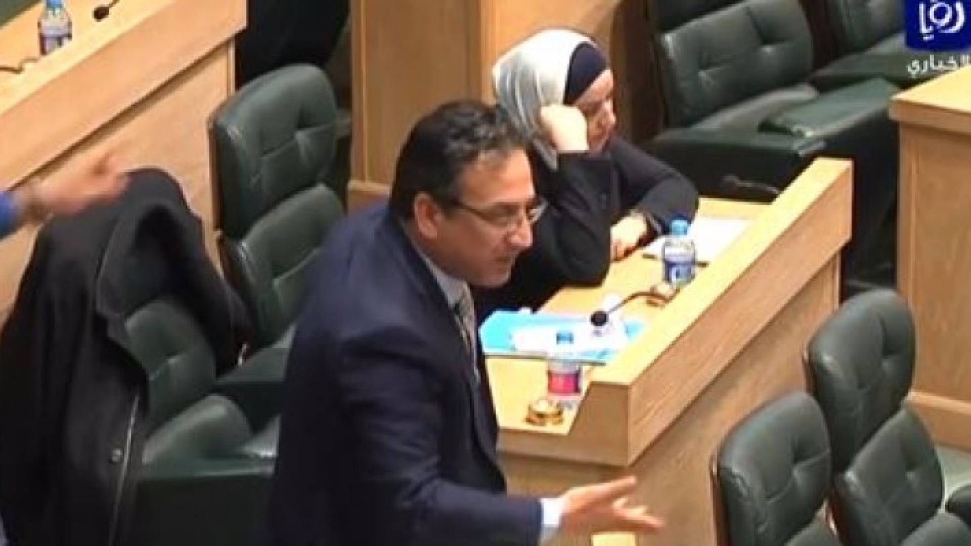 النائب مصطفى ياغي