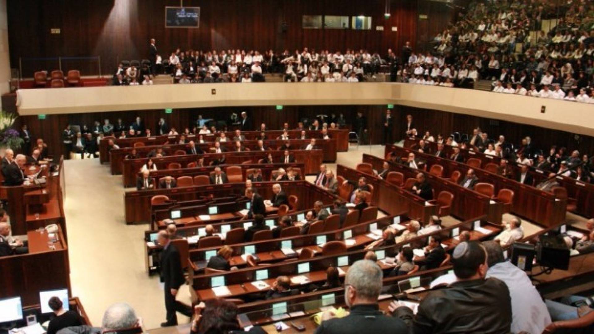 الكنيست