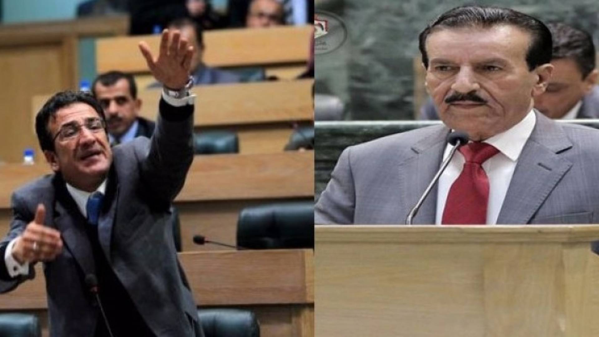 النائبان العكايلة وياغي