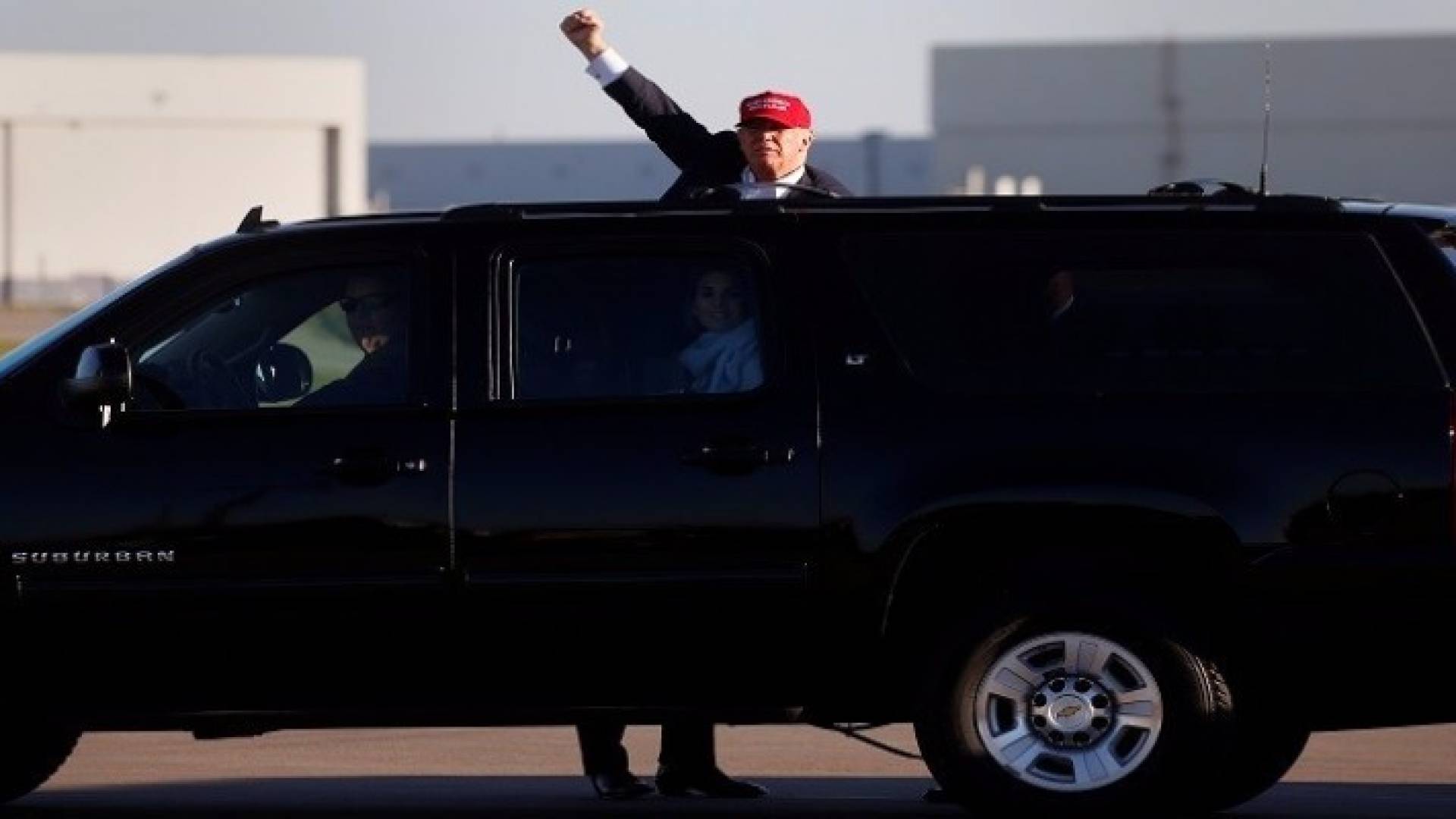 ترامب يتحرش بـ"بي إم دبليو" وبرلين ترد