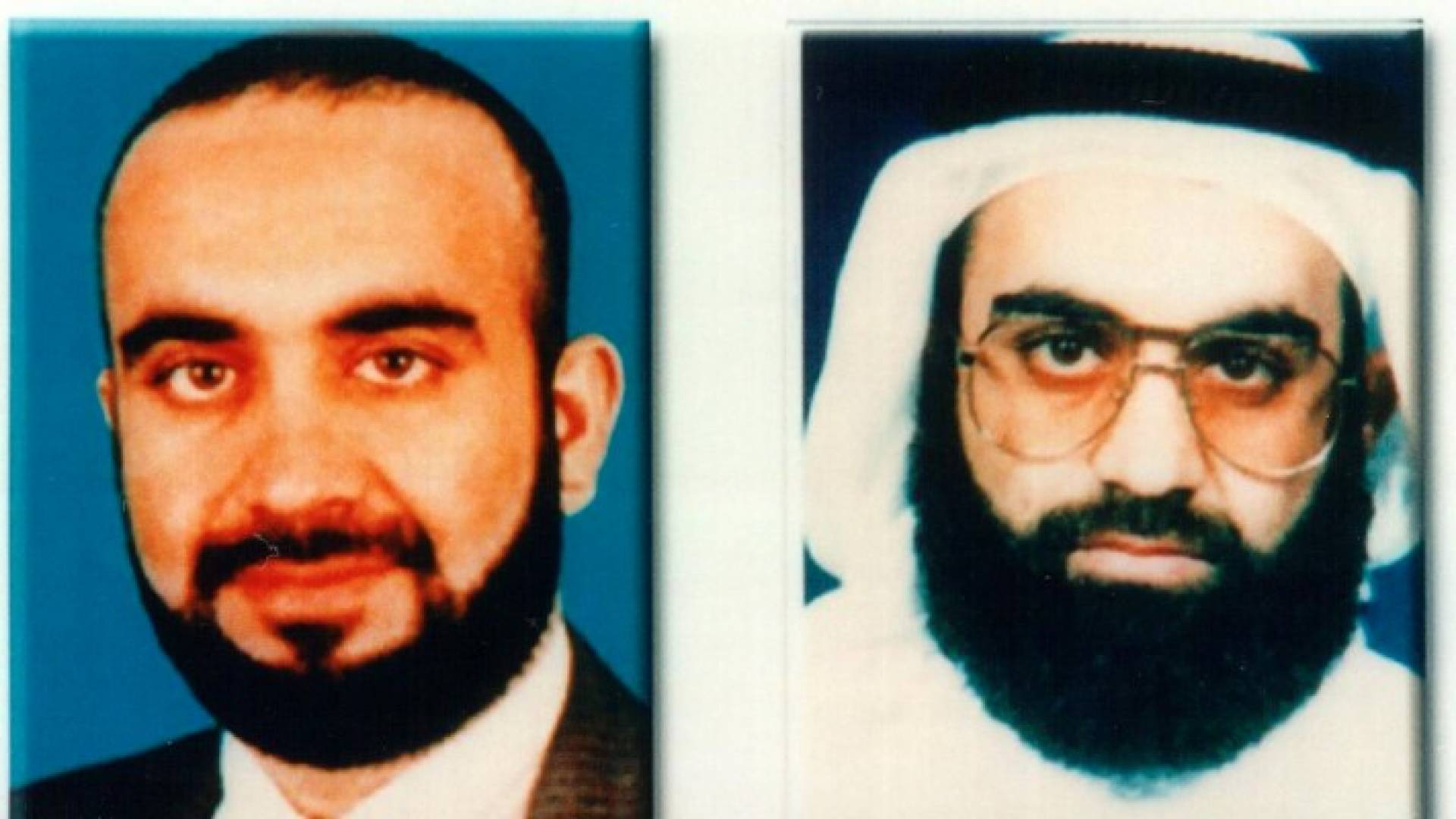 خالد شيخ محمد متهم بأنه العقل المدبر لهجمات 11 سبتمبر.