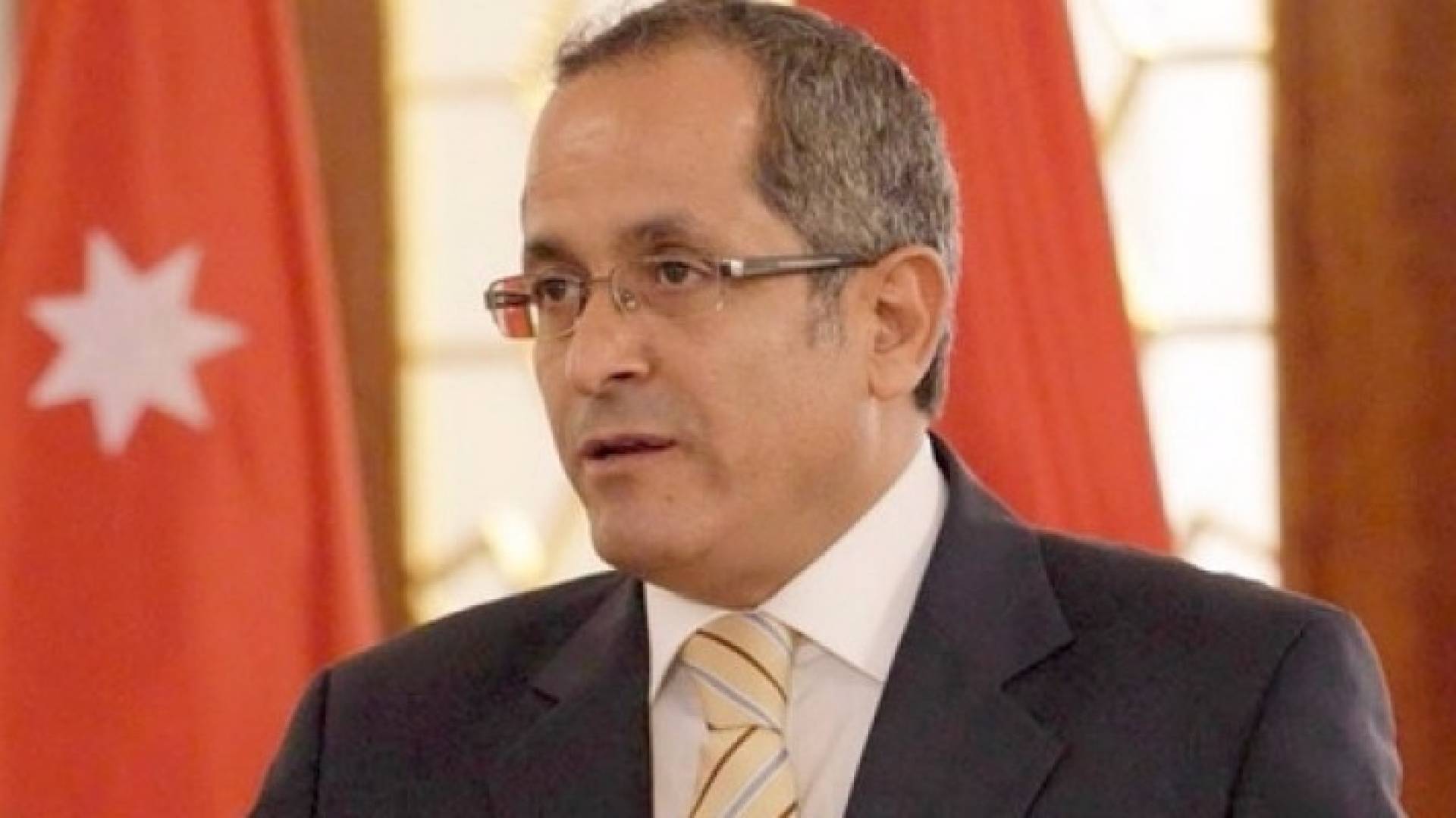 العايد يؤدي اليمين القانونية أمام الملك سفيرا للأردن لدى مصر 