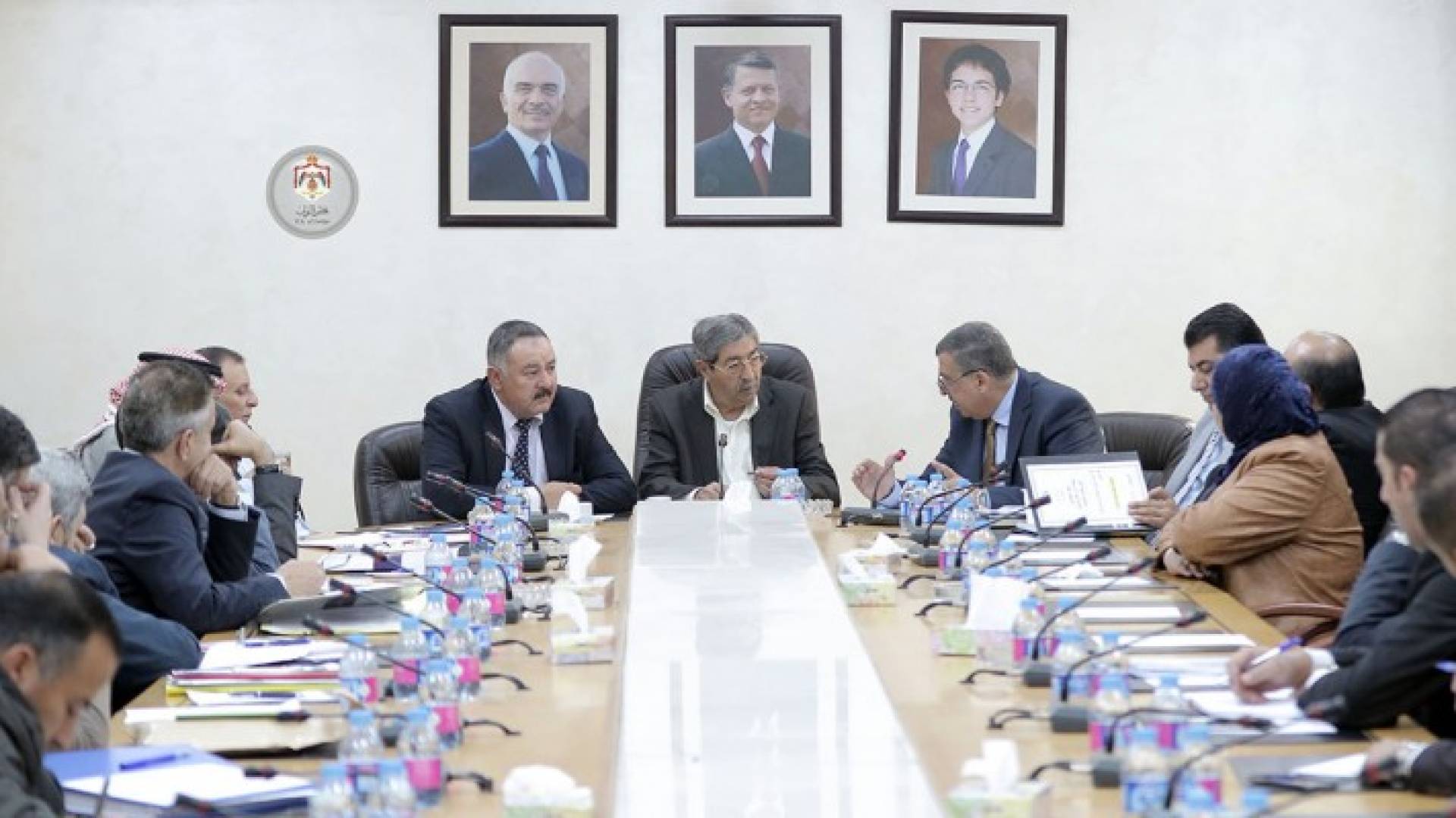 لجنة الزراعة والمياه النيابية