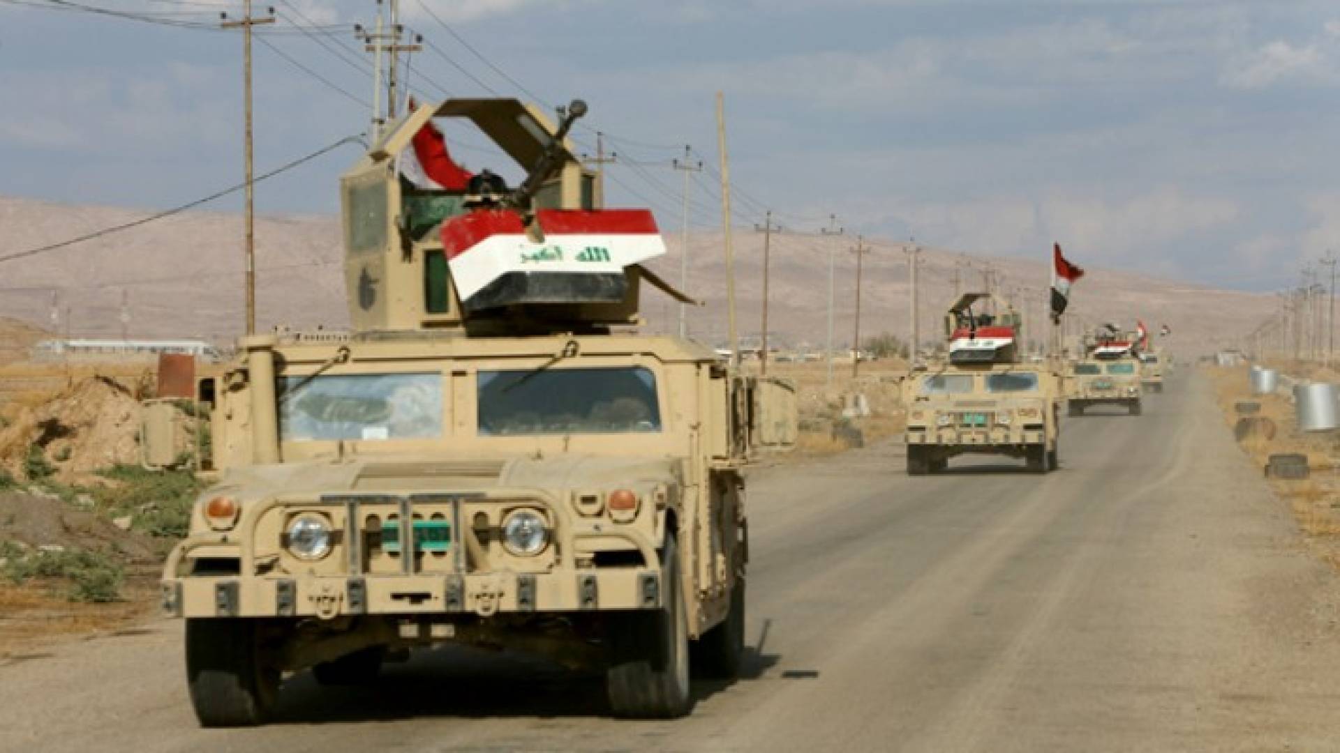 الجيش العراقي - ارشيفية