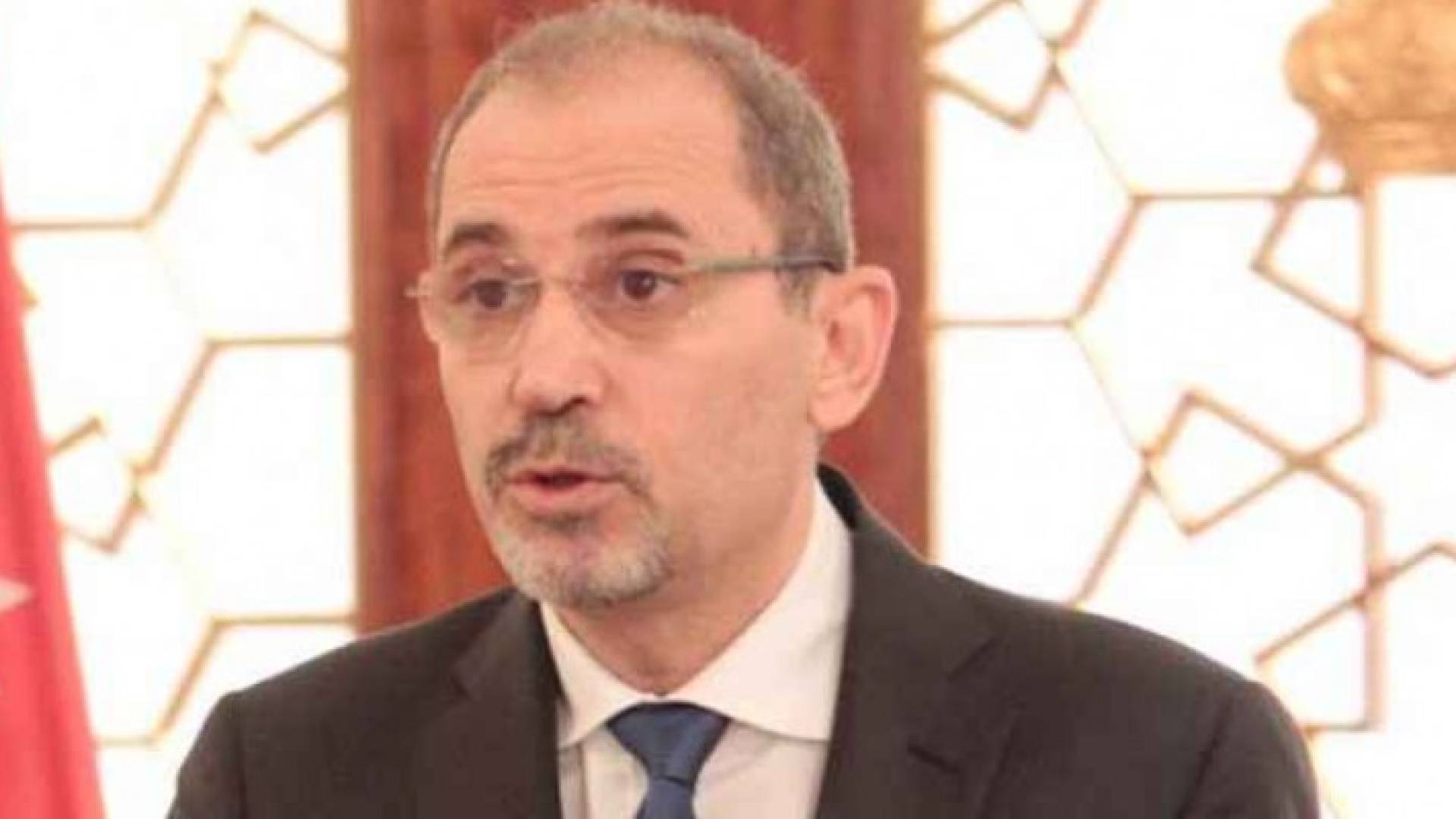  وزير الخارجية وشؤون المغتربين ايمن الصفدي