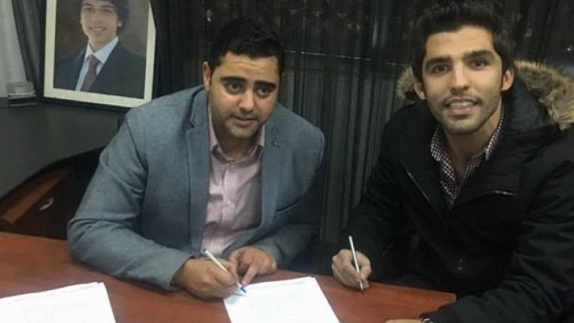 الجزيرة يتعاقد مع زيد جابر