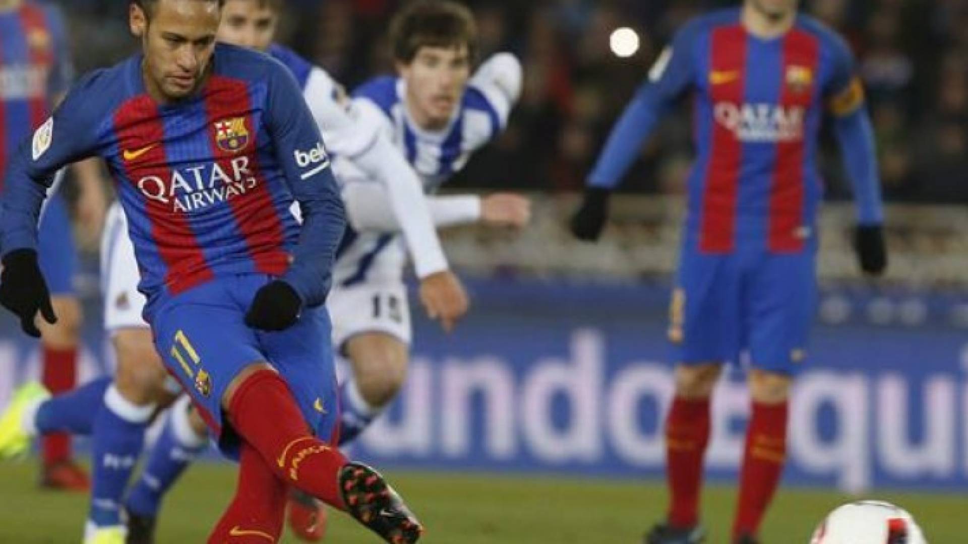 برشلونة يكسر عقدة أنويتا بعد 10 سنوات بإسقاط سوسيداد في الكأس