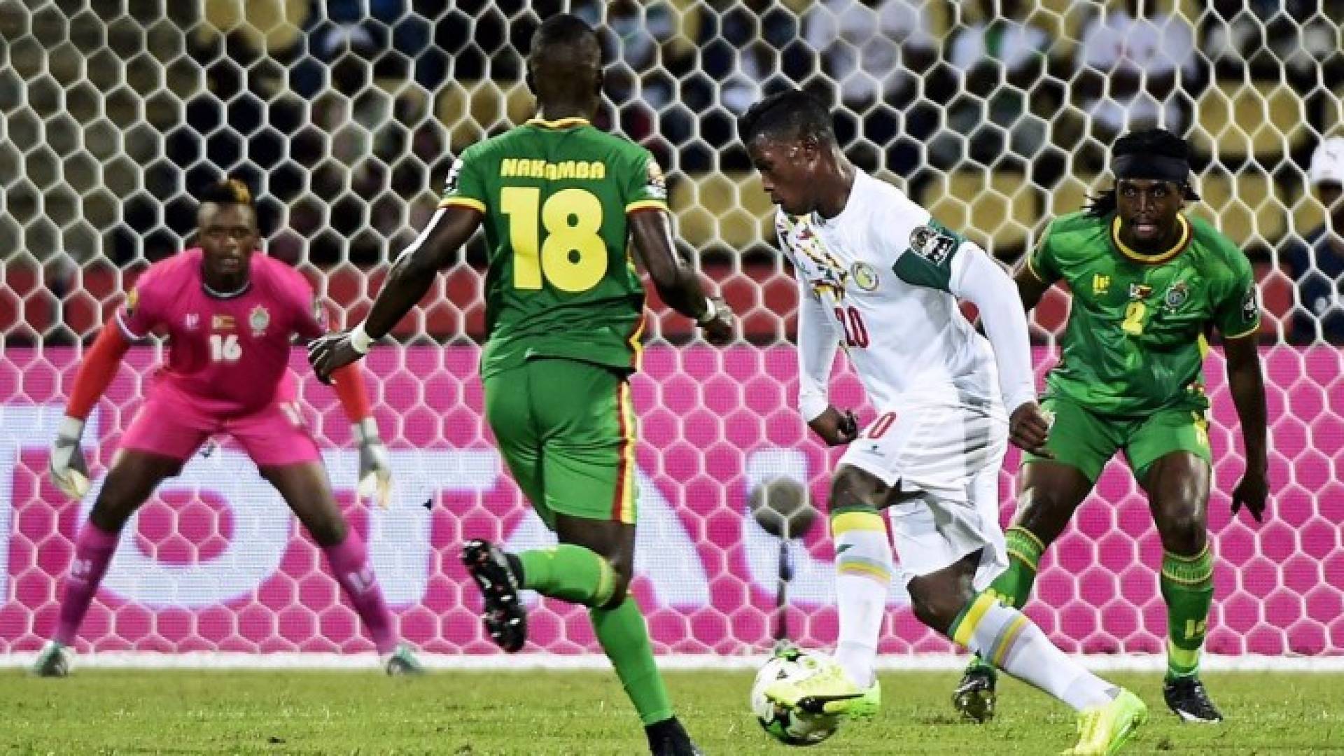 السنغال حققت العلامة الكاملة من مباراتين