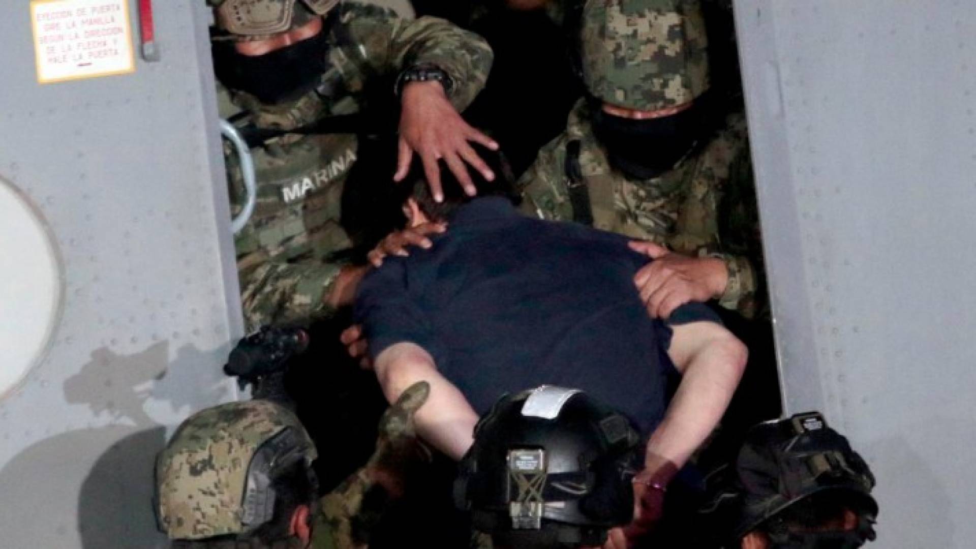 إلتشابو اعتاد الهروب من السجن بطرق غير معتادة